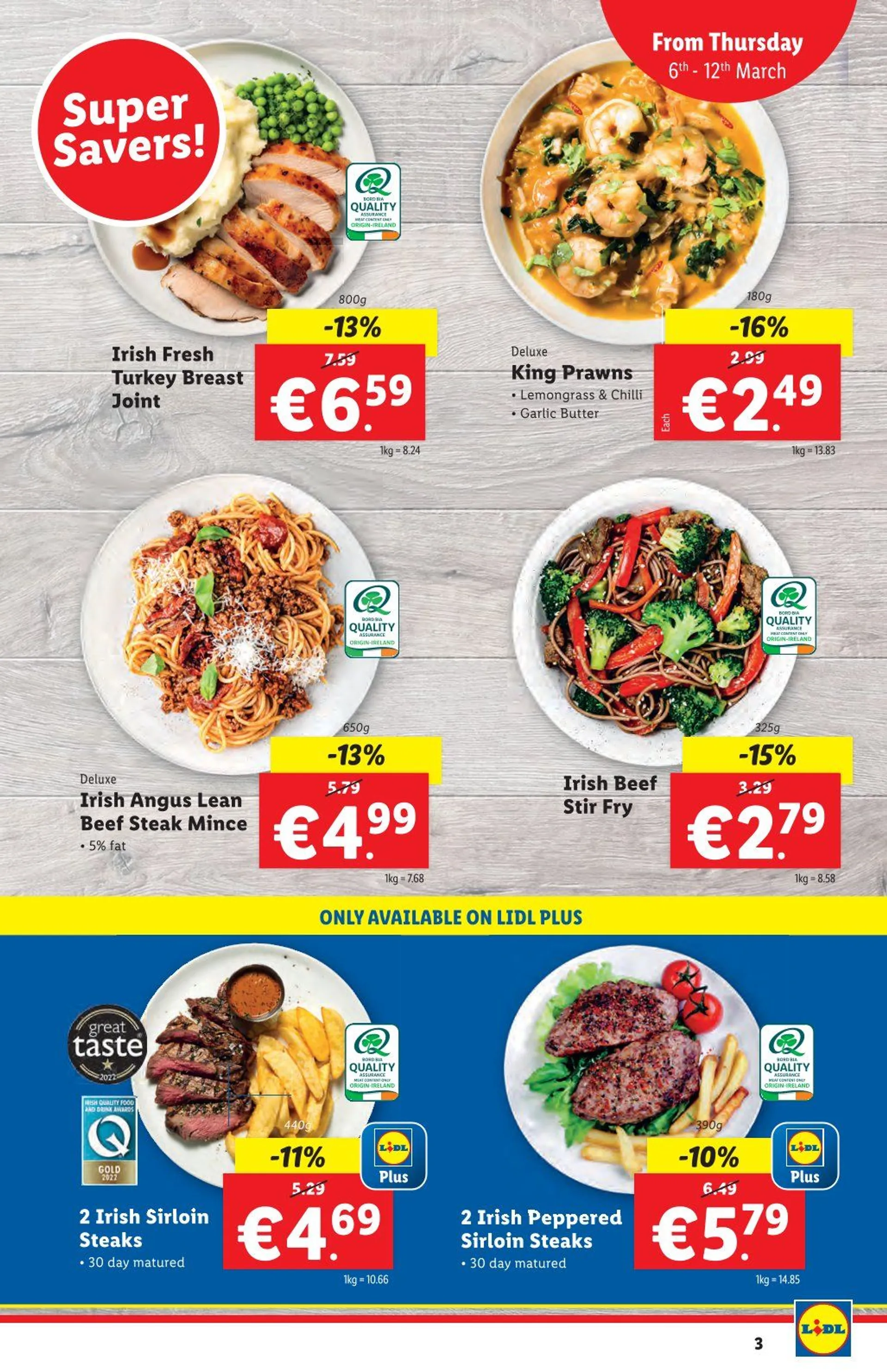 Lidl Sales - 6 March 12 March 2025 - Page 3