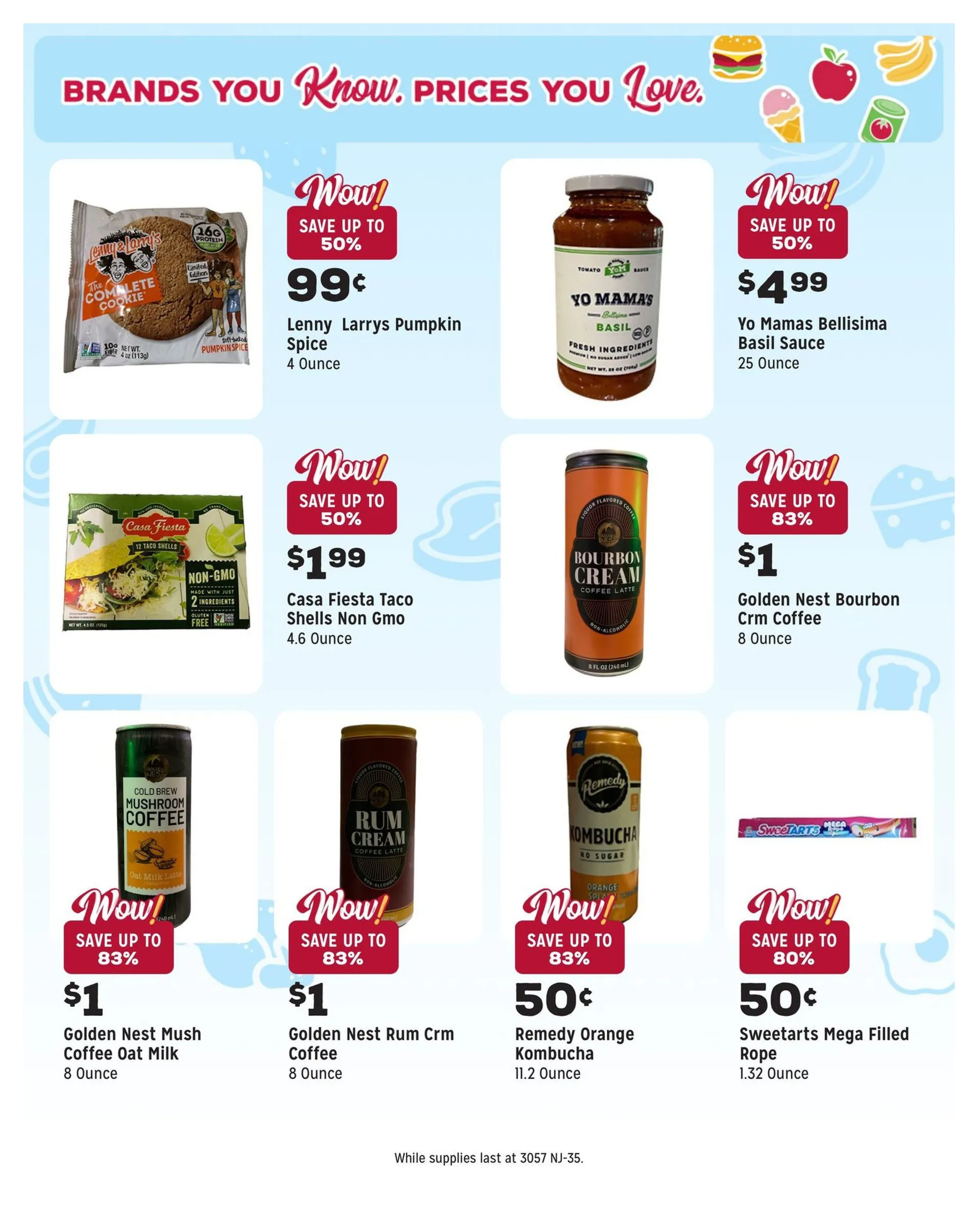 Weekly ad Grocery Outlet Deals from December 18 to December 24 2024 - Page 3