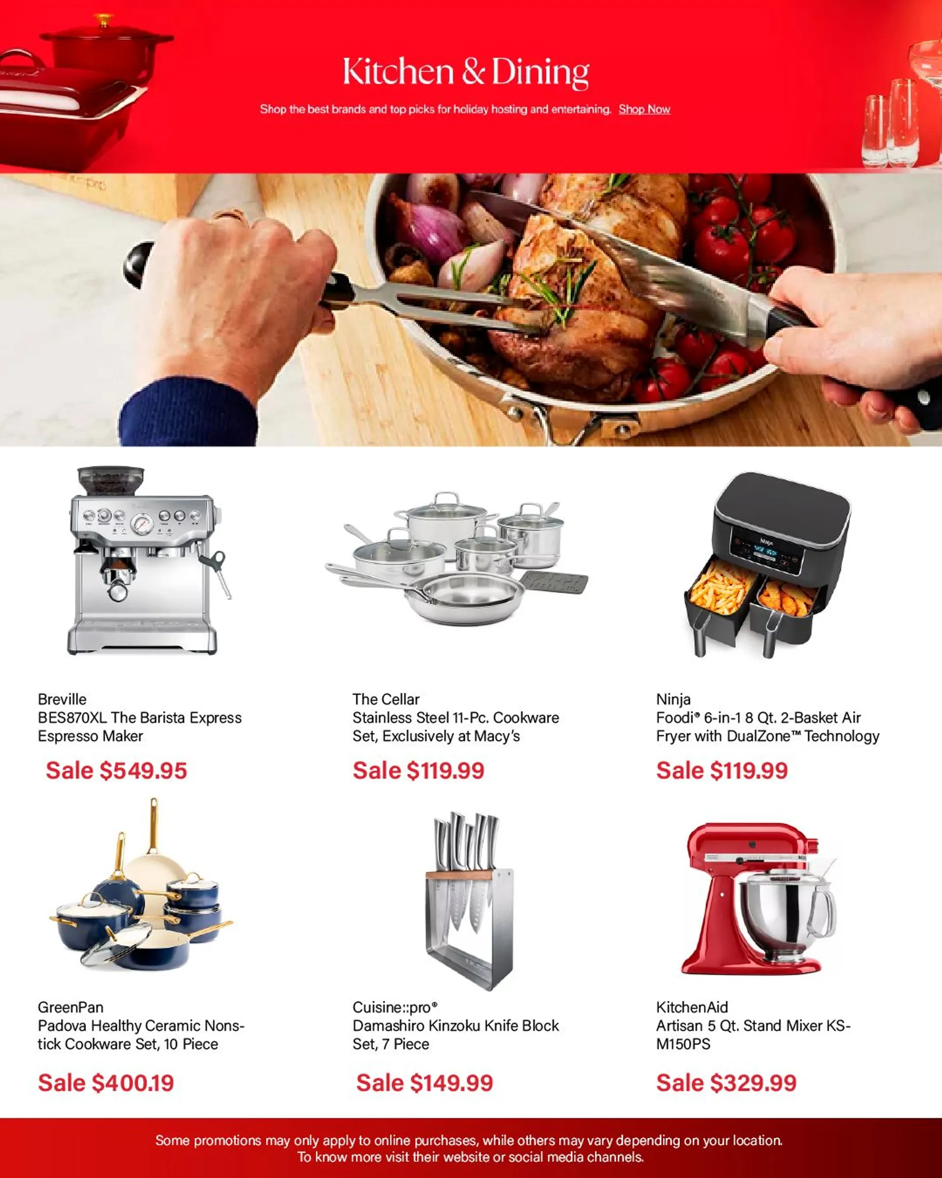 Weekly ad Christmas deals from December 11 to December 31 2024 - Page 2