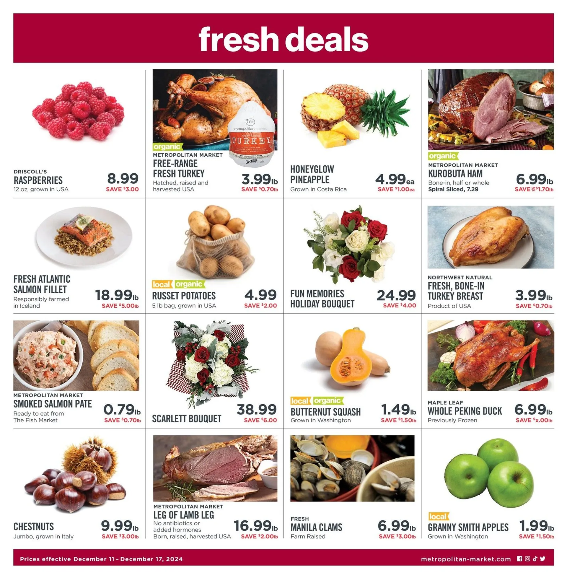 Weekly ad Metropolitan market Deals from December 11 to December 17 2024 - Page 2