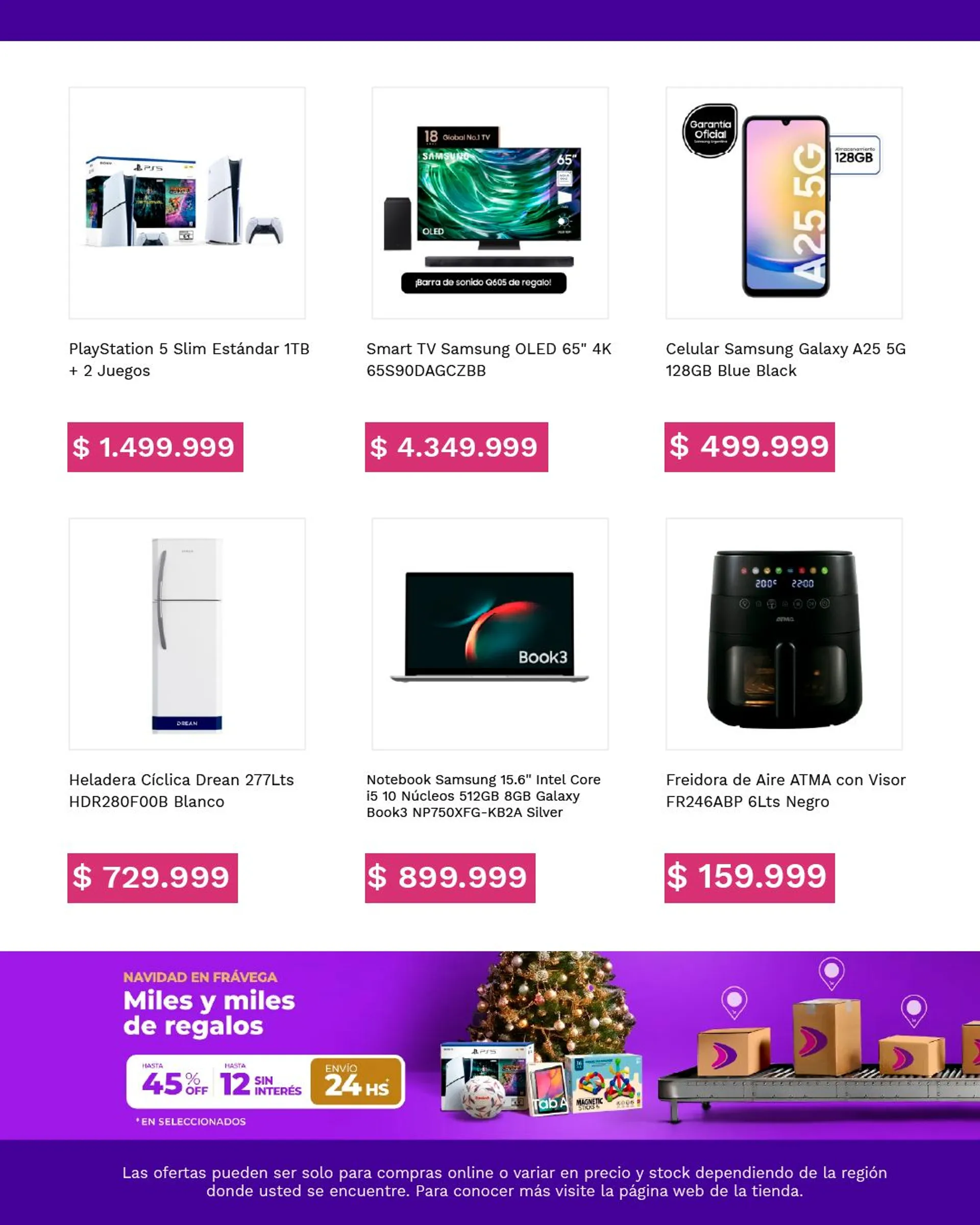 Ofertas de Ofertas de Navidad 13 de diciembre al 31 de diciembre 2024 - Página 2 del catálogo