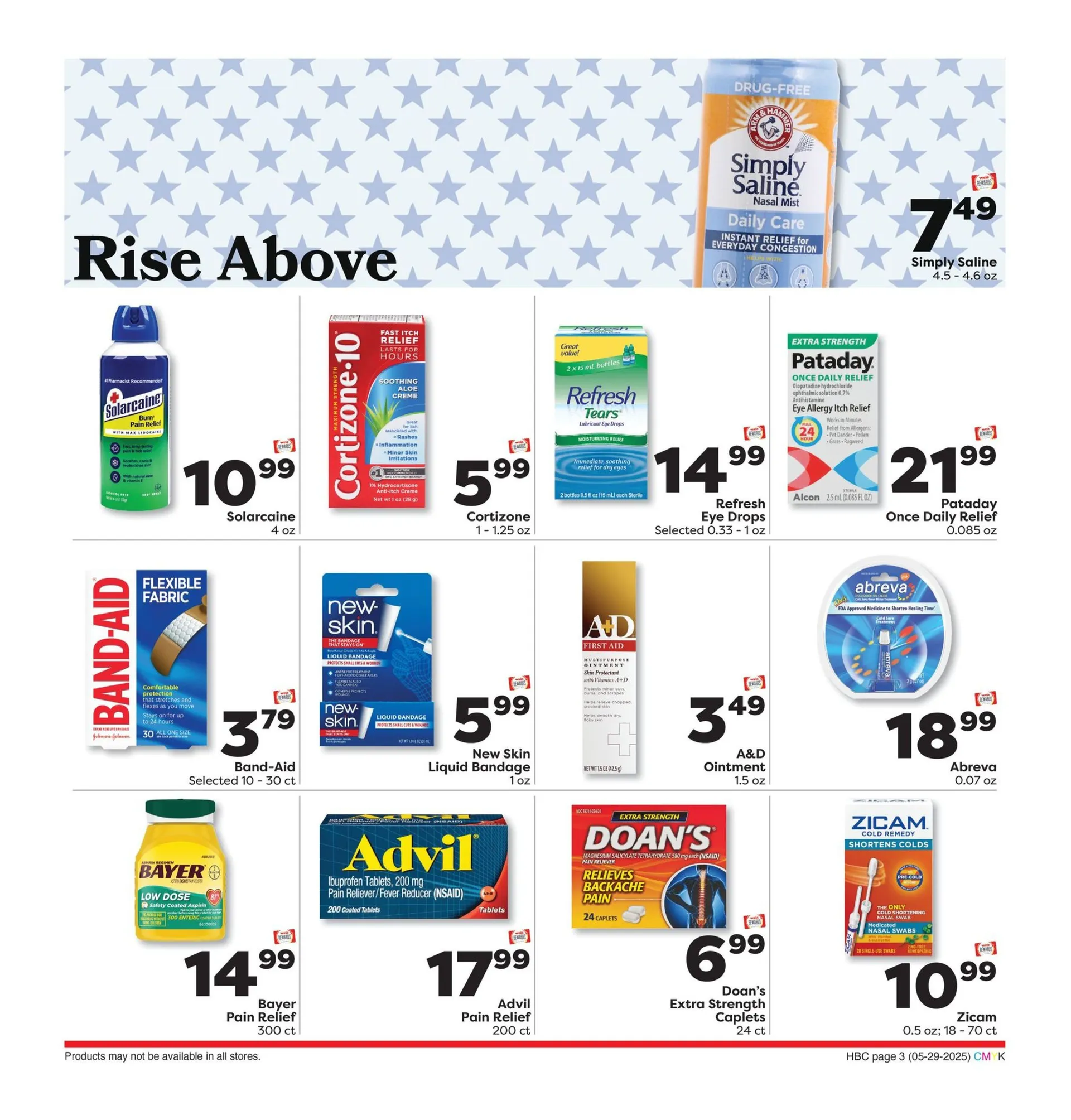 Weekly ad Weekly ads from May 29 to July 9 2025 - Page 3