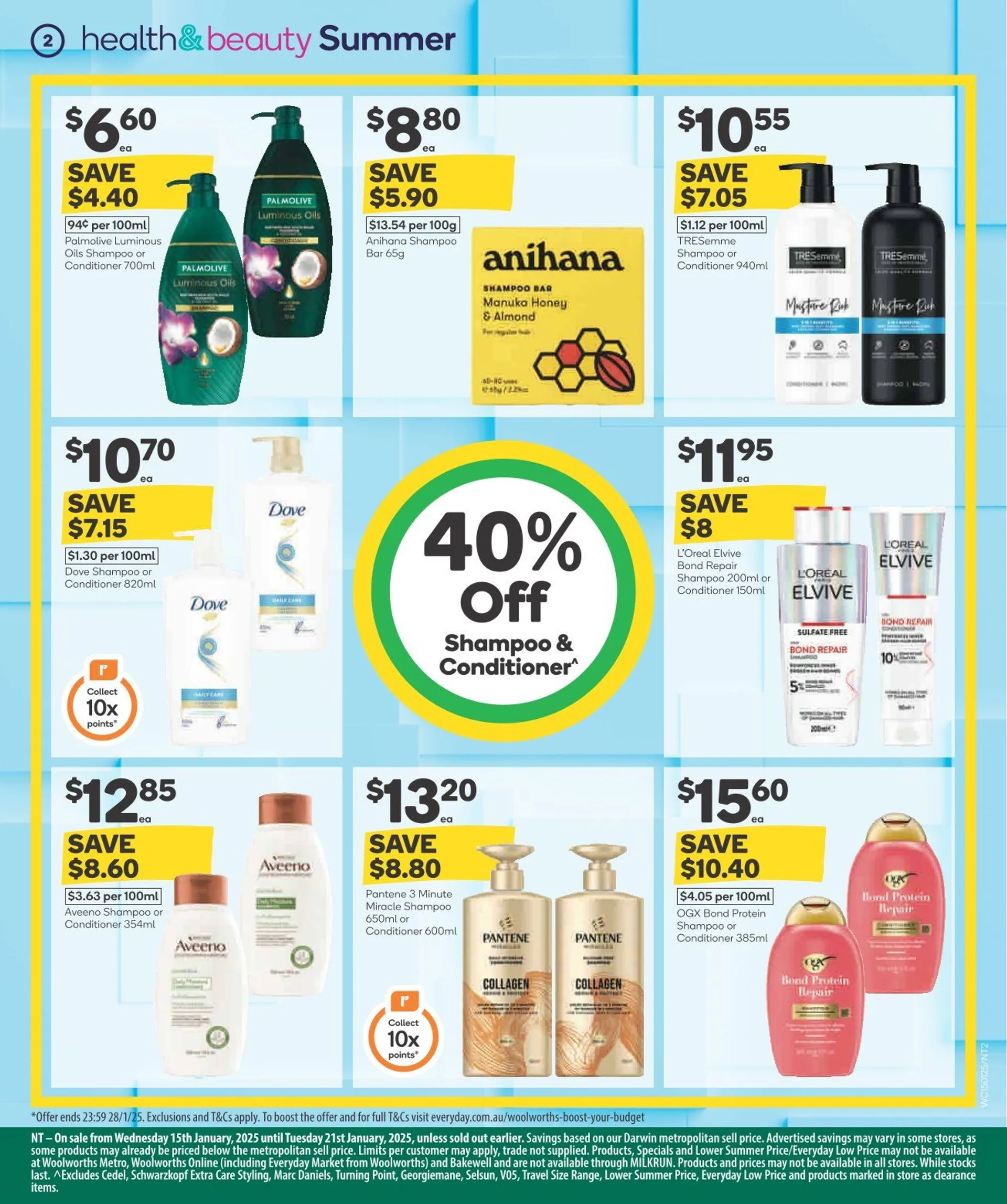 Woolworths ´s Deals - Catalogue valid from 15 January to 21 January 2025 - page 3