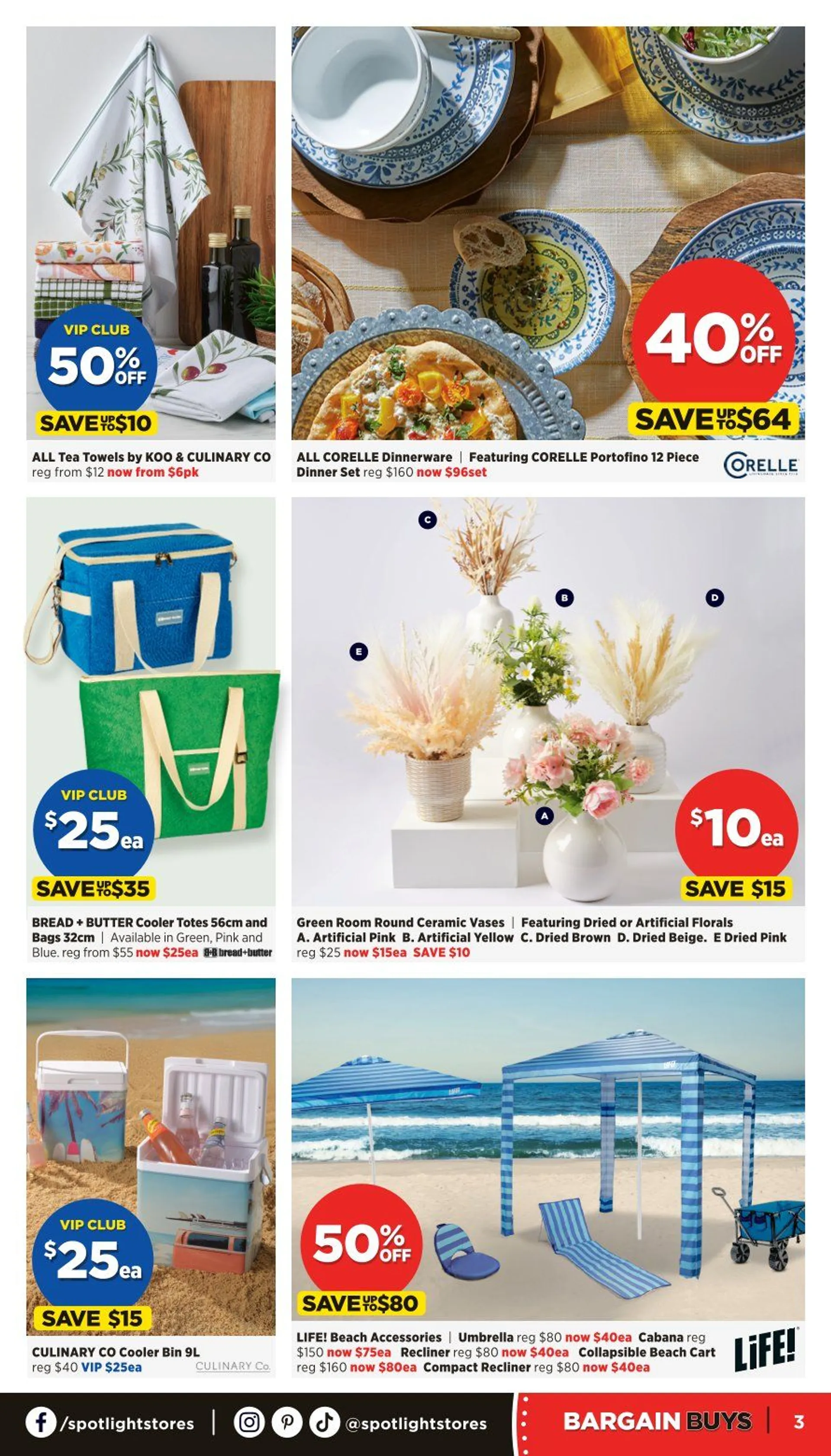 Spotlight Weekly Ad - Catalogue valid from 11 December to 24 December 2024 - page 3