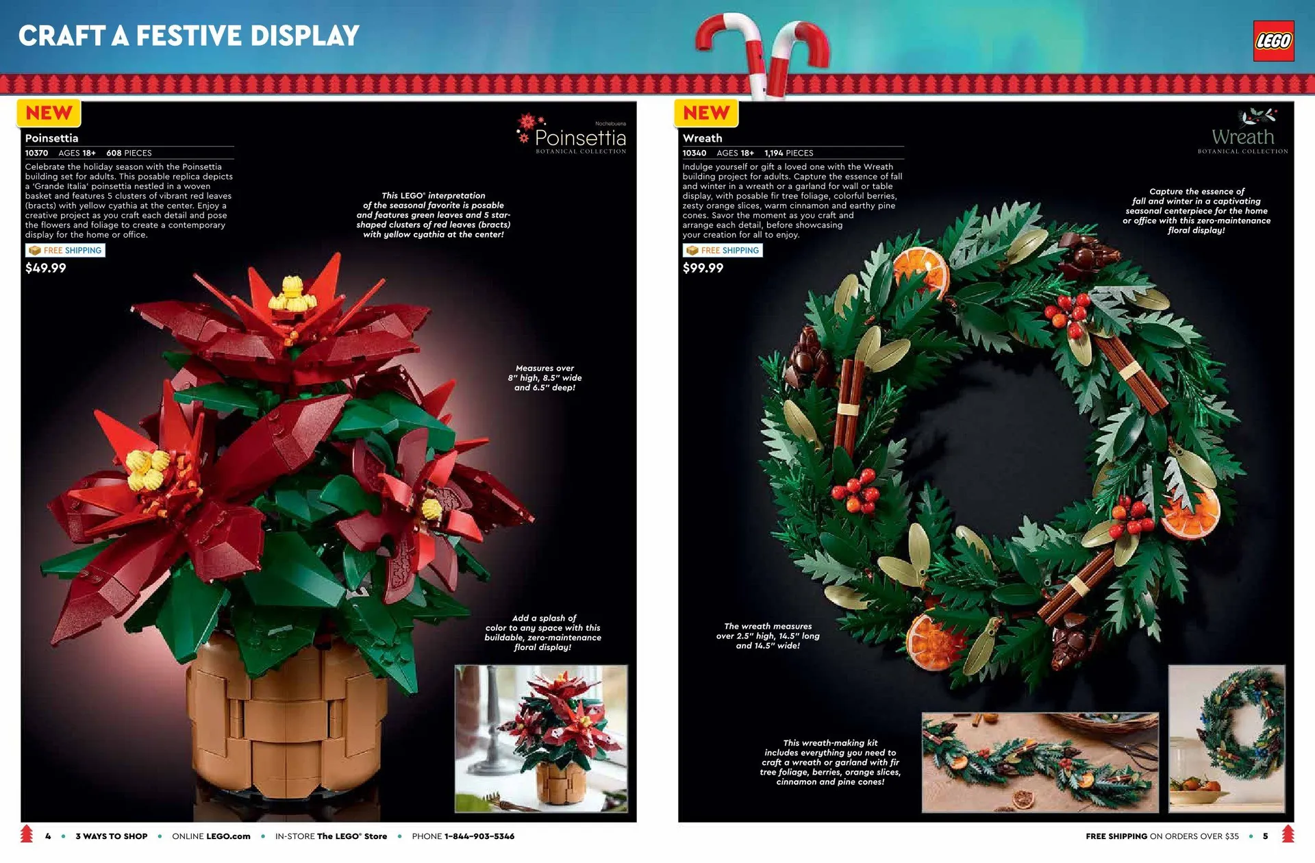 Weekly ad LEGO Holiday from December 19 to December 31 2024 - Page 3