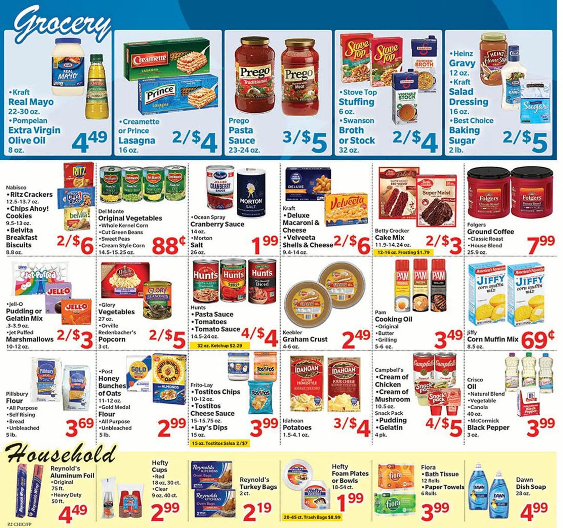 Weekly ad Rio Valley Market Weekly Ad from November 26 to December 2 2024 - Page 2