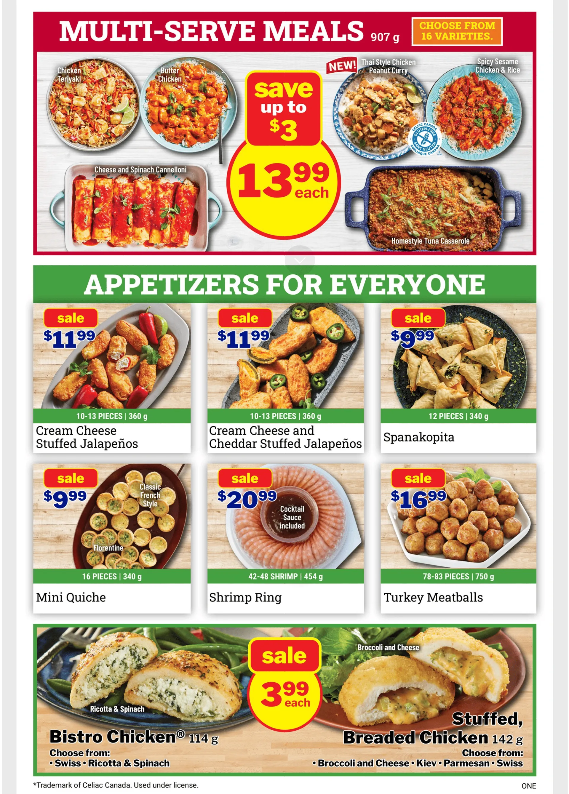 Weekly Flyer from May 8 to May 14 2025 - flyer page 2