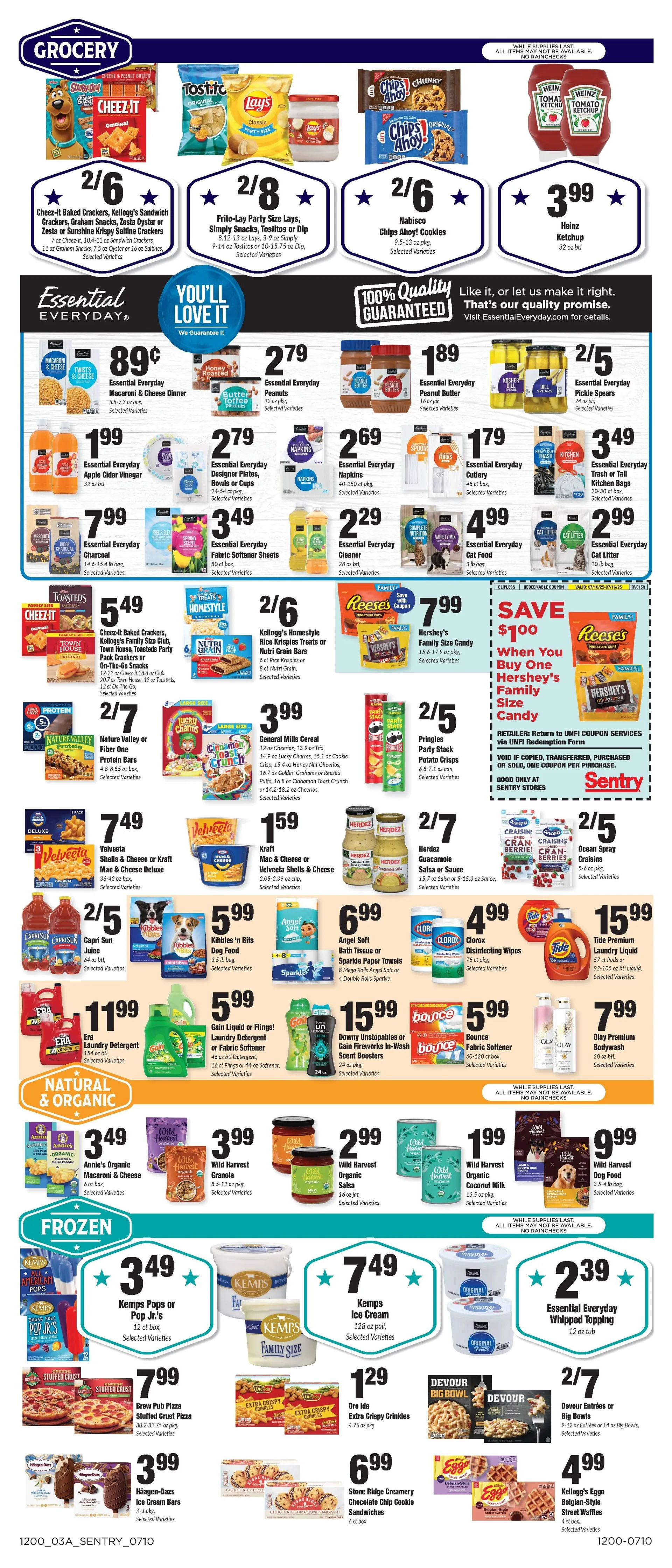 Weekly ad Sentry Foods weekly ads from July 10 to July 16 2025 - Page 3