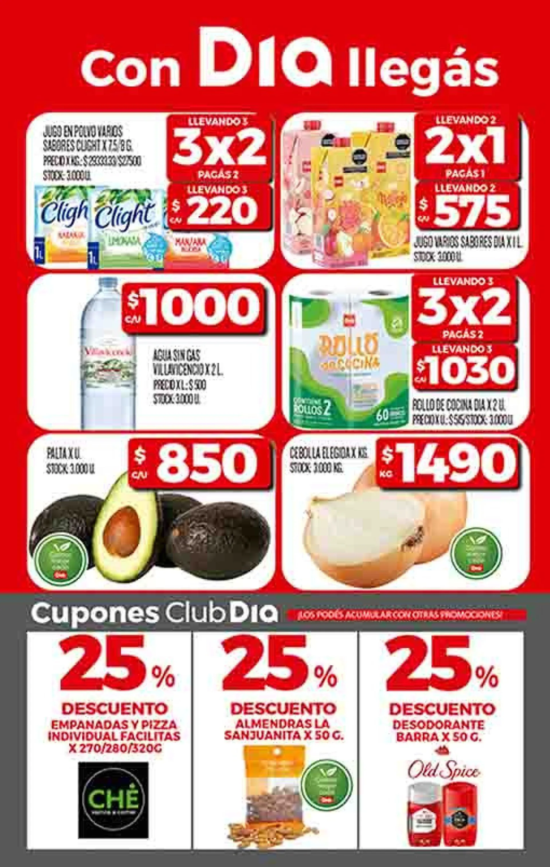 Ofertas de Dia Ofertas 3 de octubre al 8 de octubre 2024 - Página 3 del catálogo