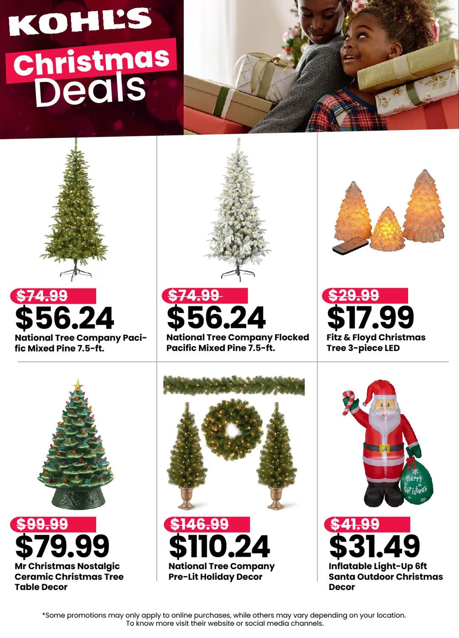 Weekly ad Christmas deals from December 16 to December 31 2024 - Page 2