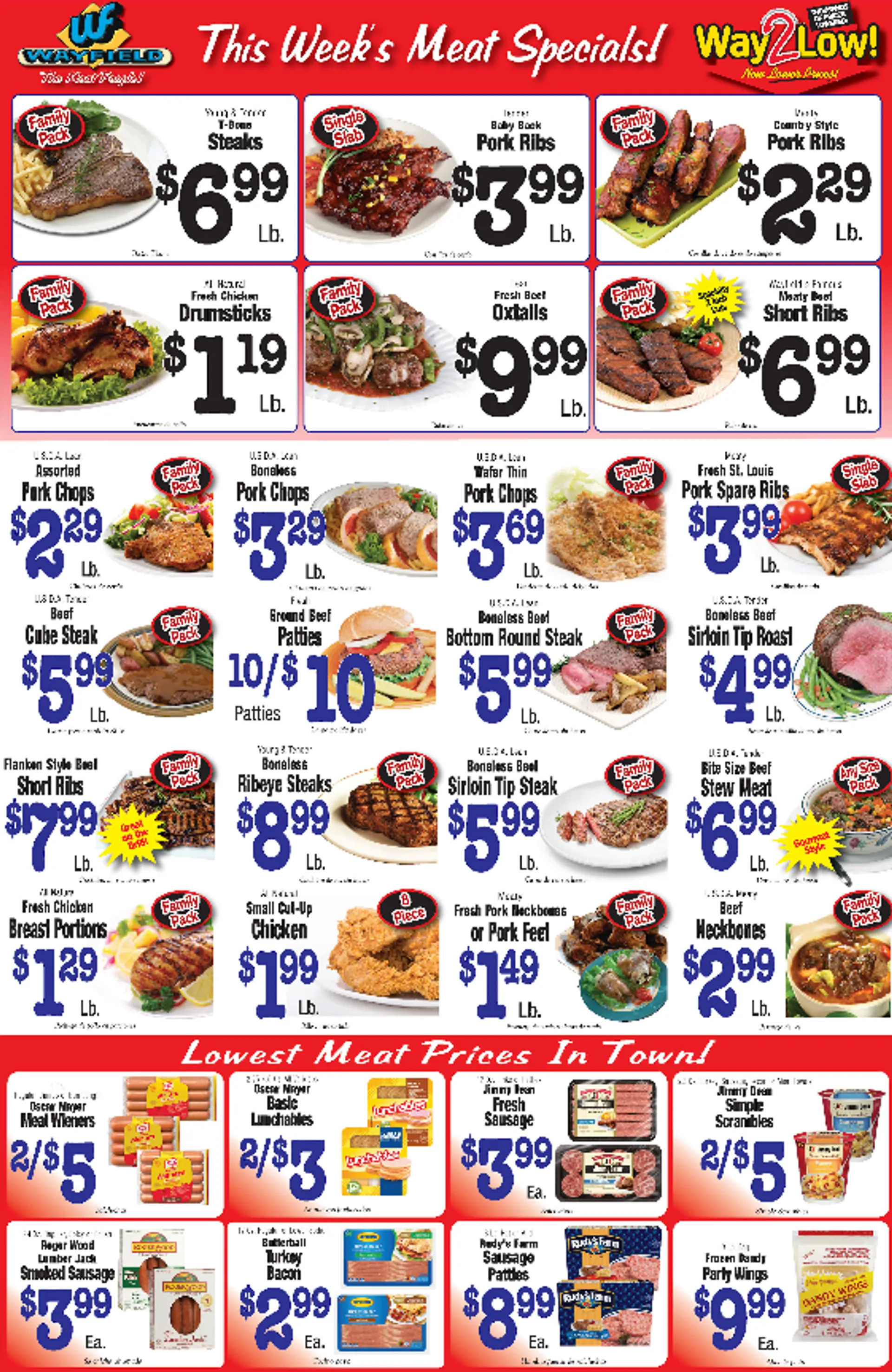 Weekly ad Wayfield Deals from December 9 to December 14 2024 - Page 2