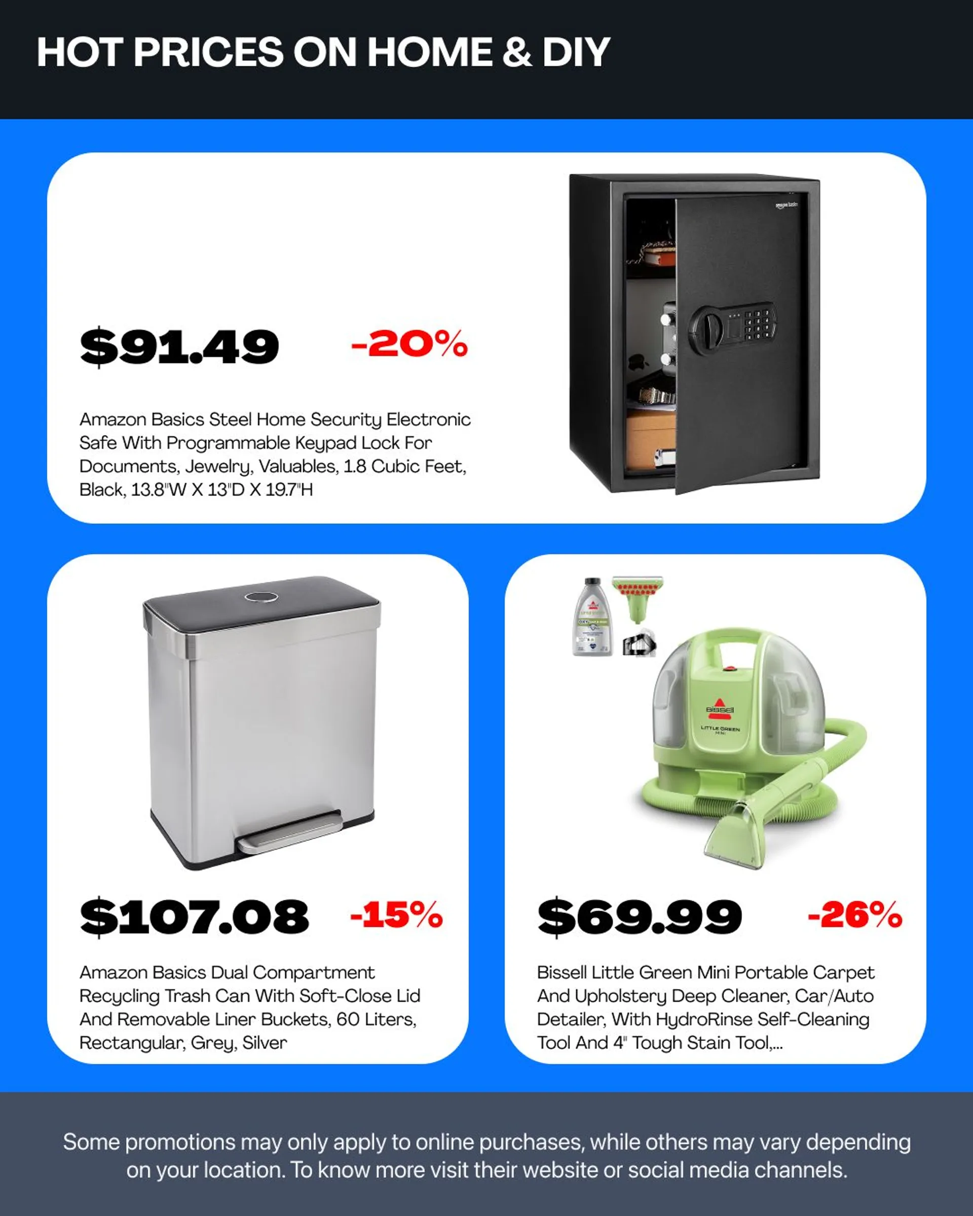 Weekly ad  Prime Day - DIY and Home Improvement from July 7 to July 14 2025 - Page 2