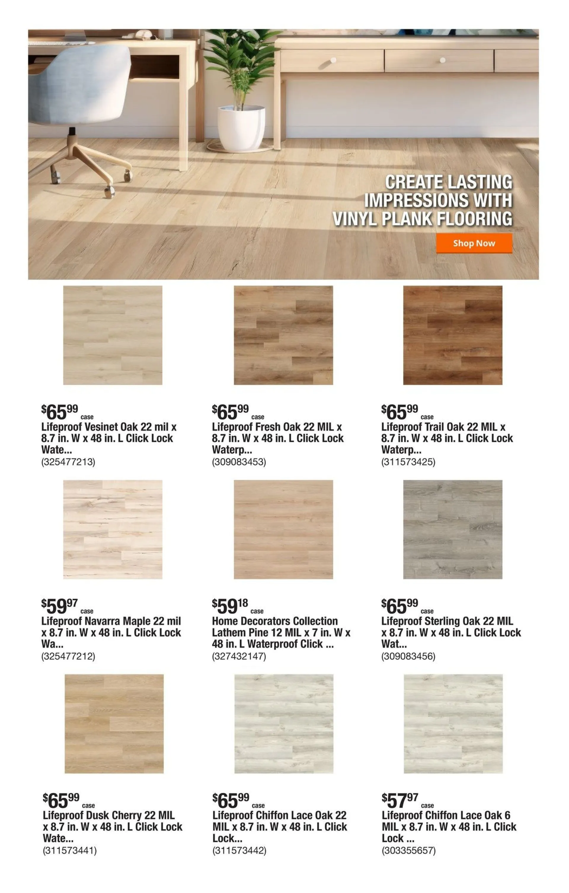 Weekly ad The Home Depot Sales from January 9 to January 16 2025 - Page 3