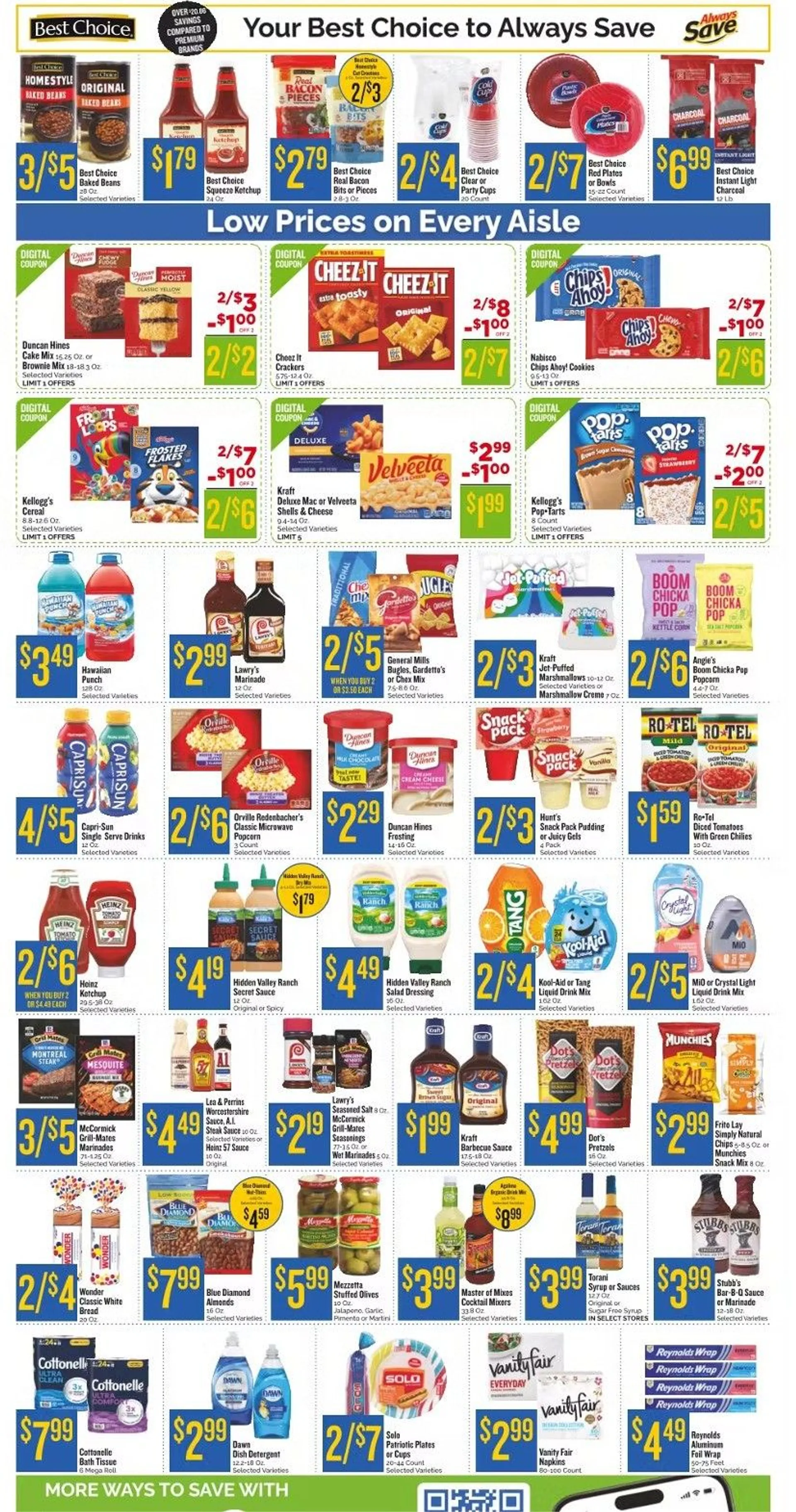 Weekly ad Homeland Sales from July 2 to July 8 2025 - Page 3