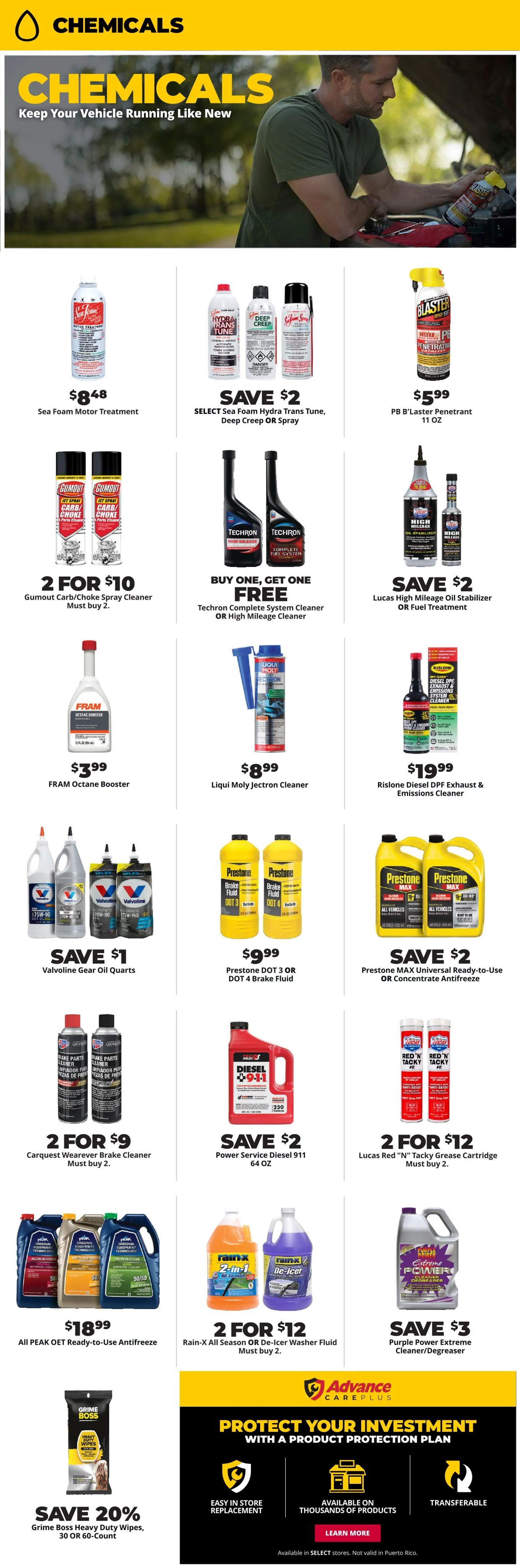 Weekly ad Weekly Ads from December 5 to January 1 2025 - Page 3