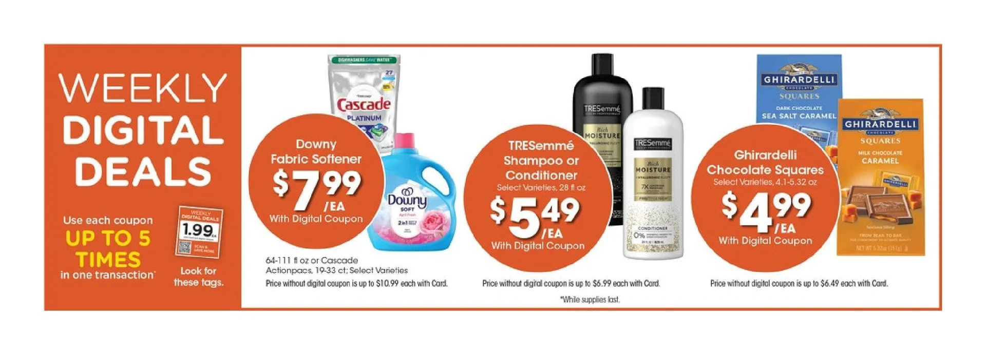 Weekly ad Pick n Save Sales from July 2 to July 8 2025 - Page 3
