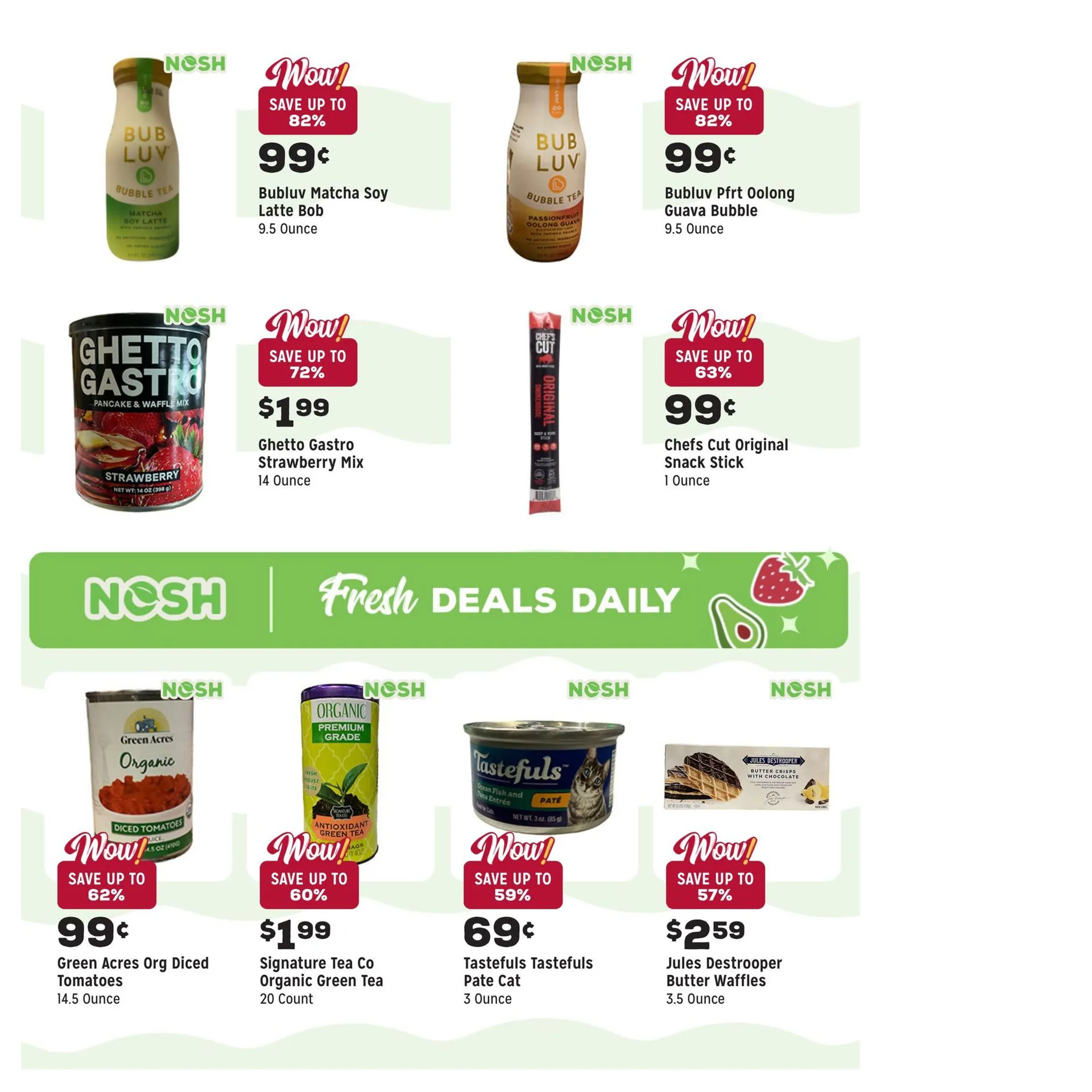 Weekly ad Grocery Outlet Deals from October 30 to November 5 2024 - Page 3