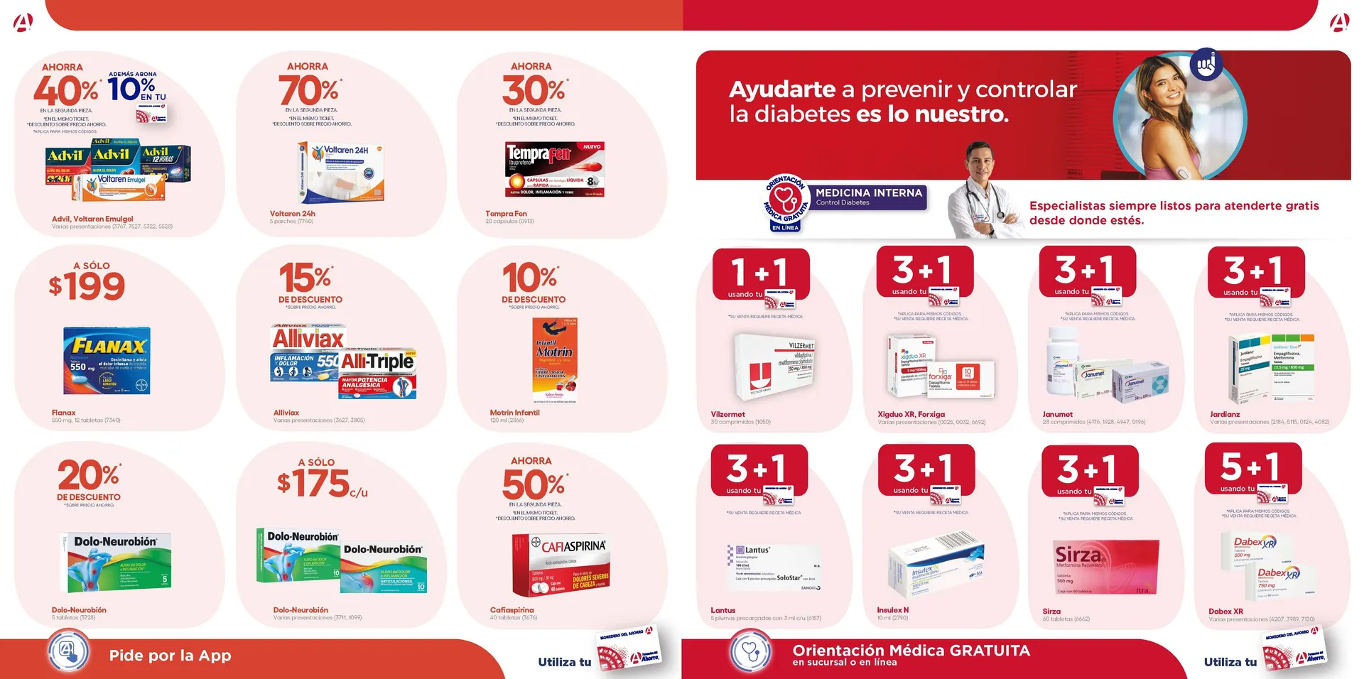 Catálogo de  Farmacias del Ahorro catálogos y ofertas 1 de junio al 1 de julio 2025 - Pagina 3