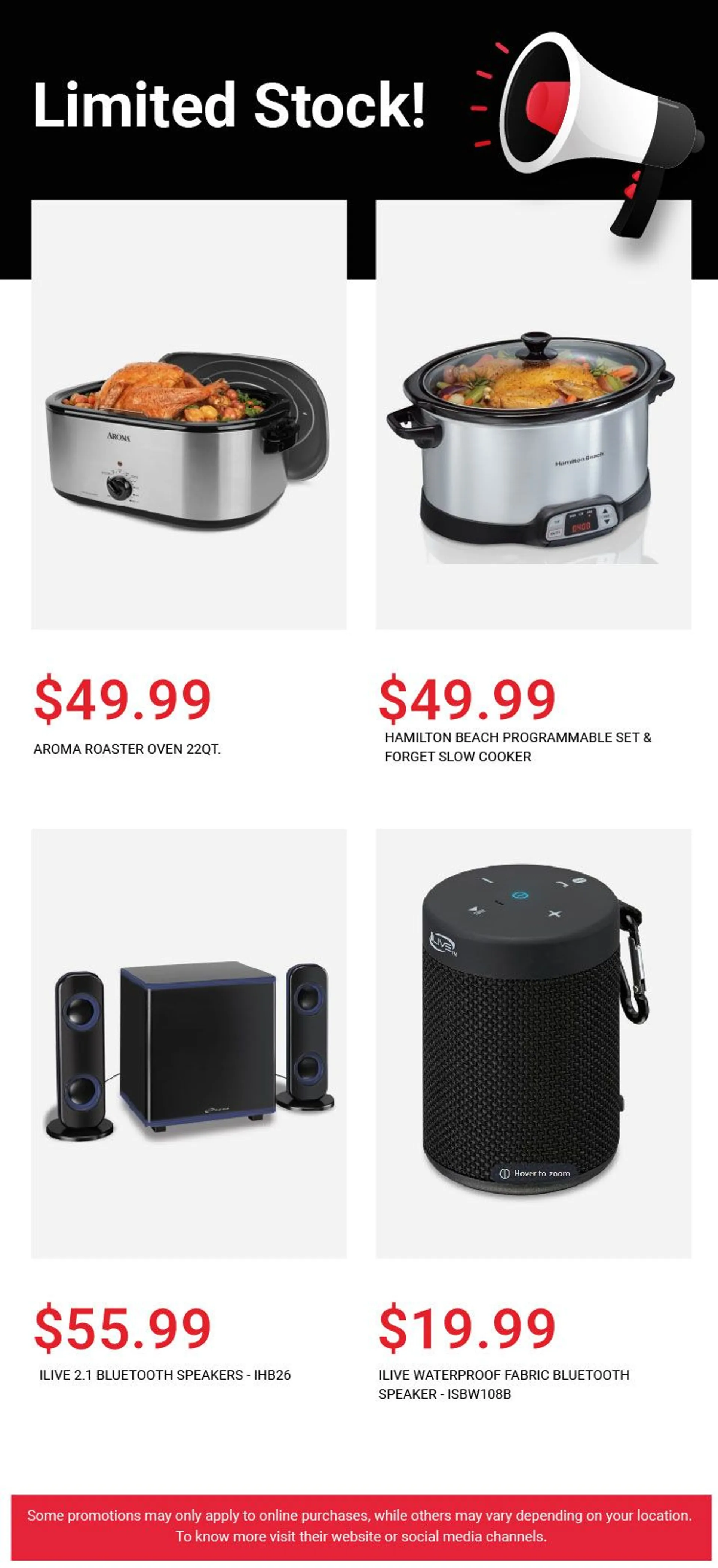 Weekly ad Black Friday deals from November 12 to November 30 2024 - Page 2