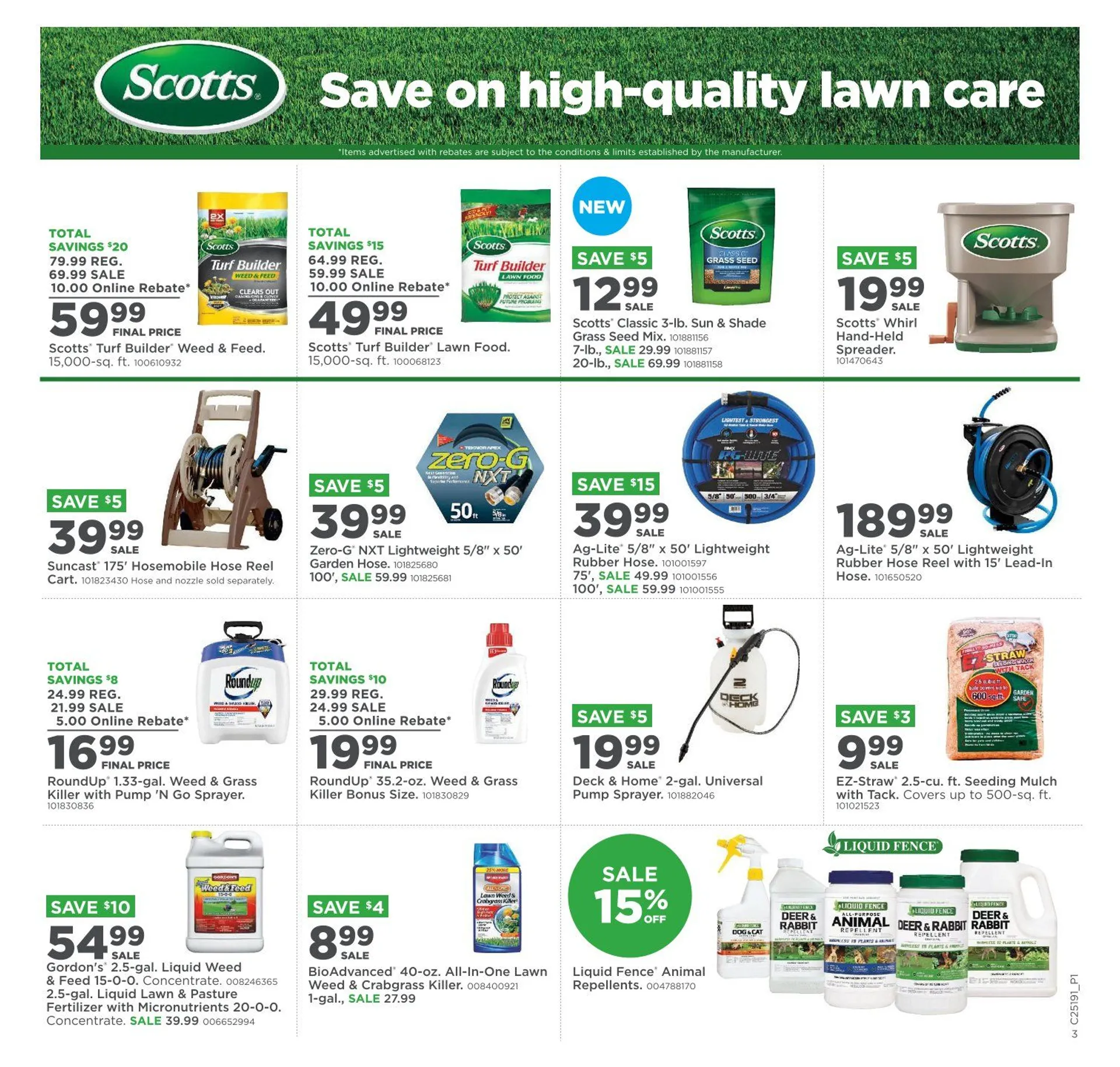 Weekly ad Fleet Farm Sales from May 8 to May 15 2025 - Page 3