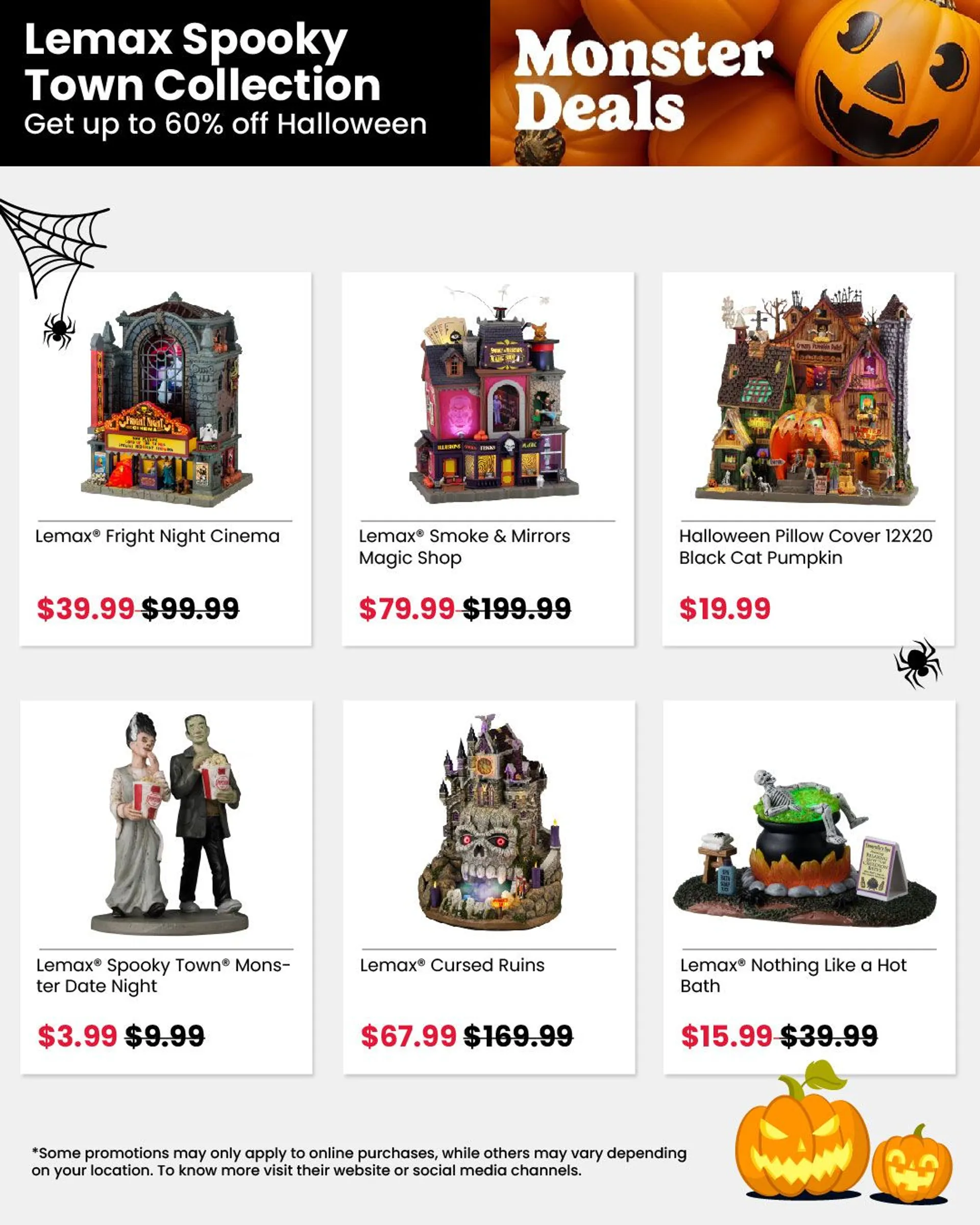 Weekly ad Halloween deals at Michaels from October 25 to November 8 2024 - Page 2