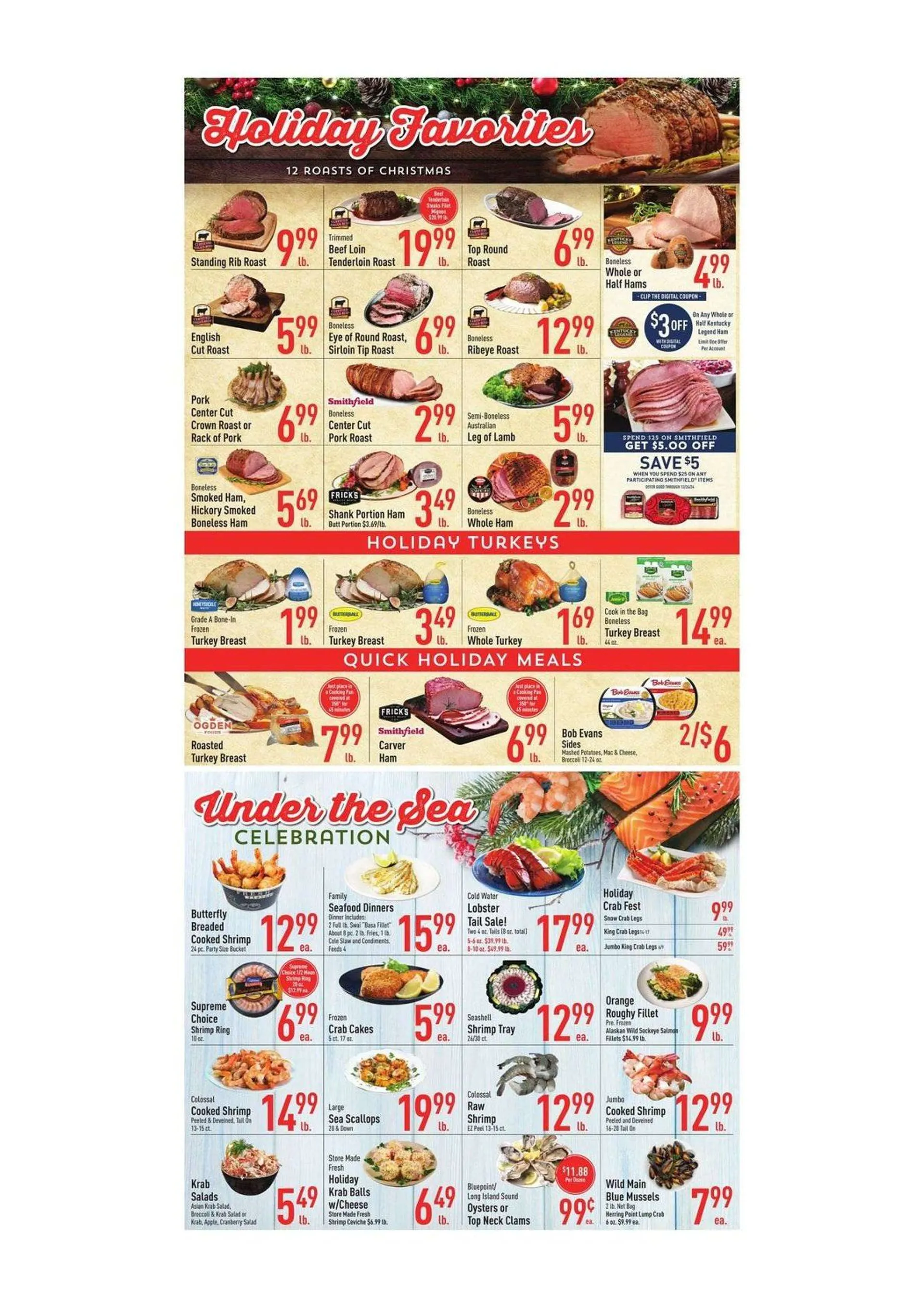 Weekly ad Strack & Van Til Weekly Ad from December 11 to December 17 2024 - Page 3