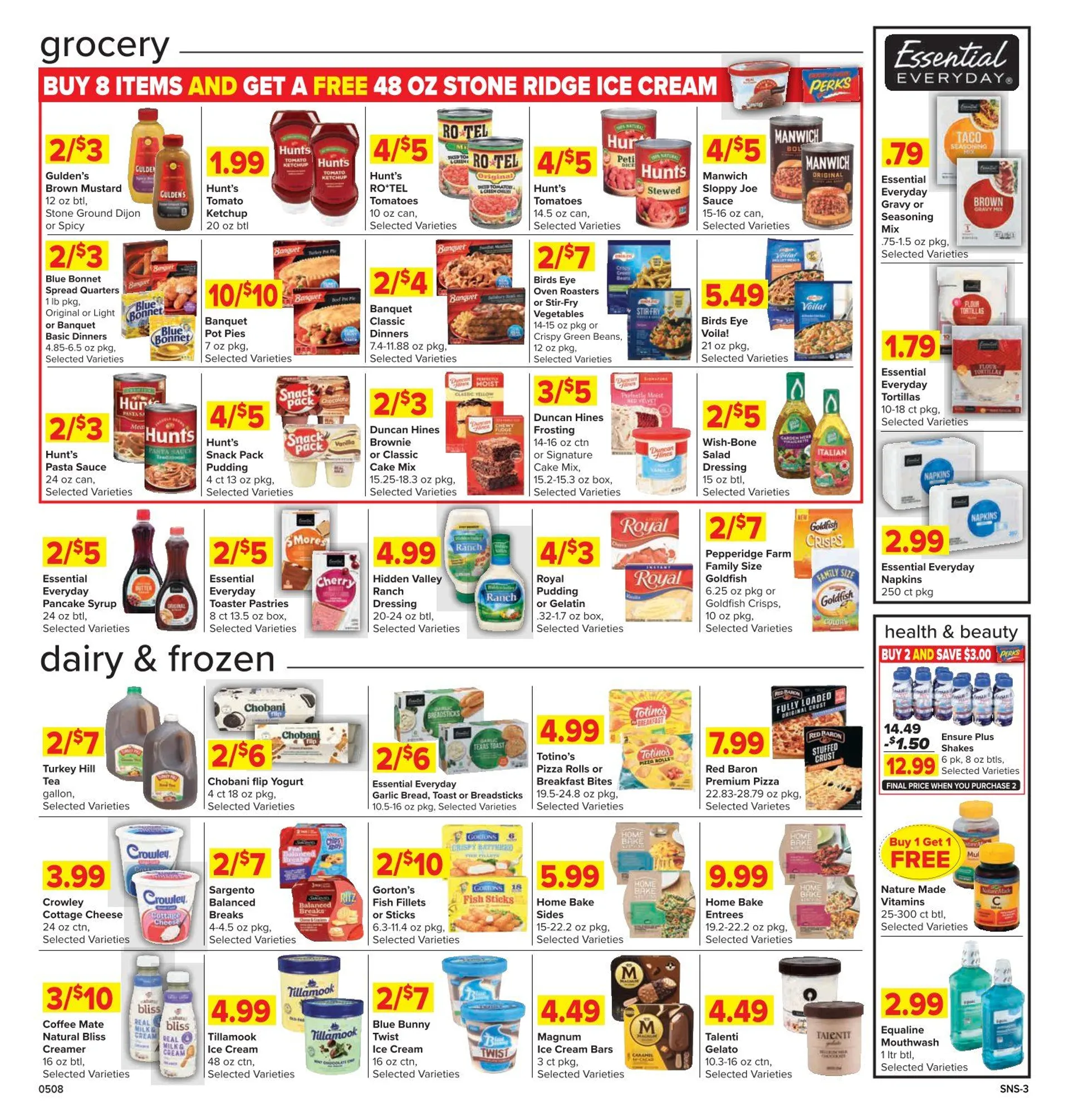 Weekly ad Shop'n Save Deals from May 8 to May 14 2025 - Page 3