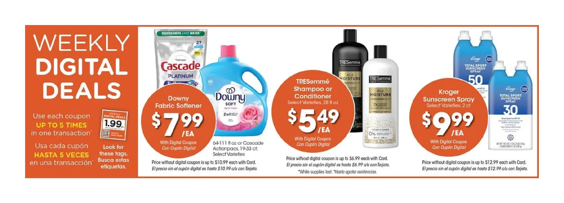 Weekly ad Ralphs weekly ads from July 2 to July 8 2025 - Page 3