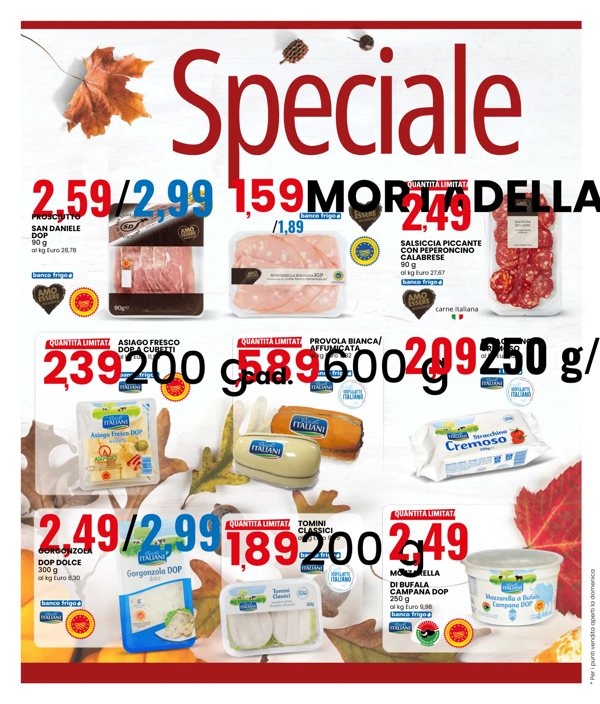 Offerta speciale dal 10 al 20 ottobre da 10 ottobre a 20 ottobre di 2024 - Pagina del volantino 2