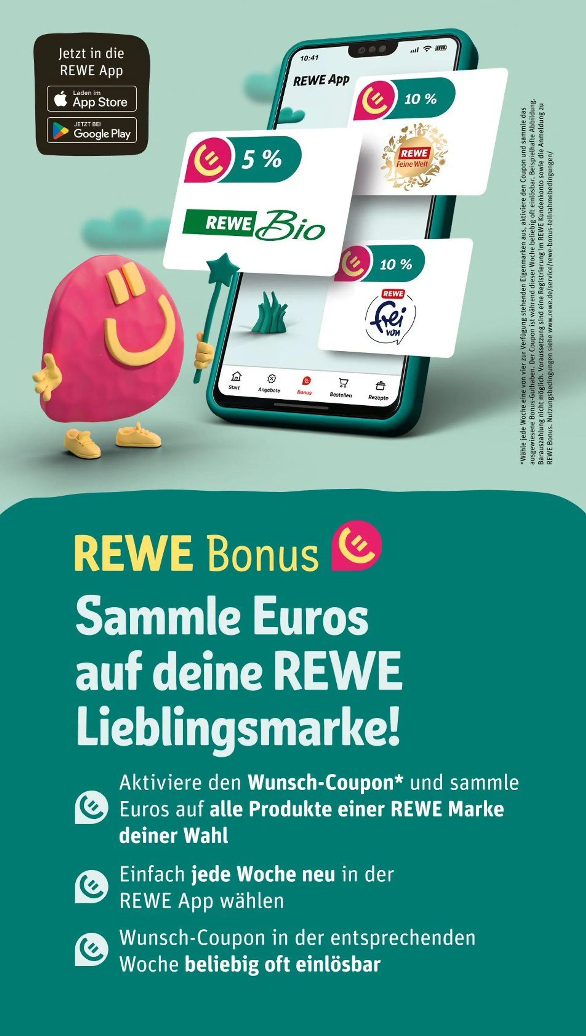 REWE Prospekt von 26. Mai bis 1. Juni 2025 - Prospekt seite 3