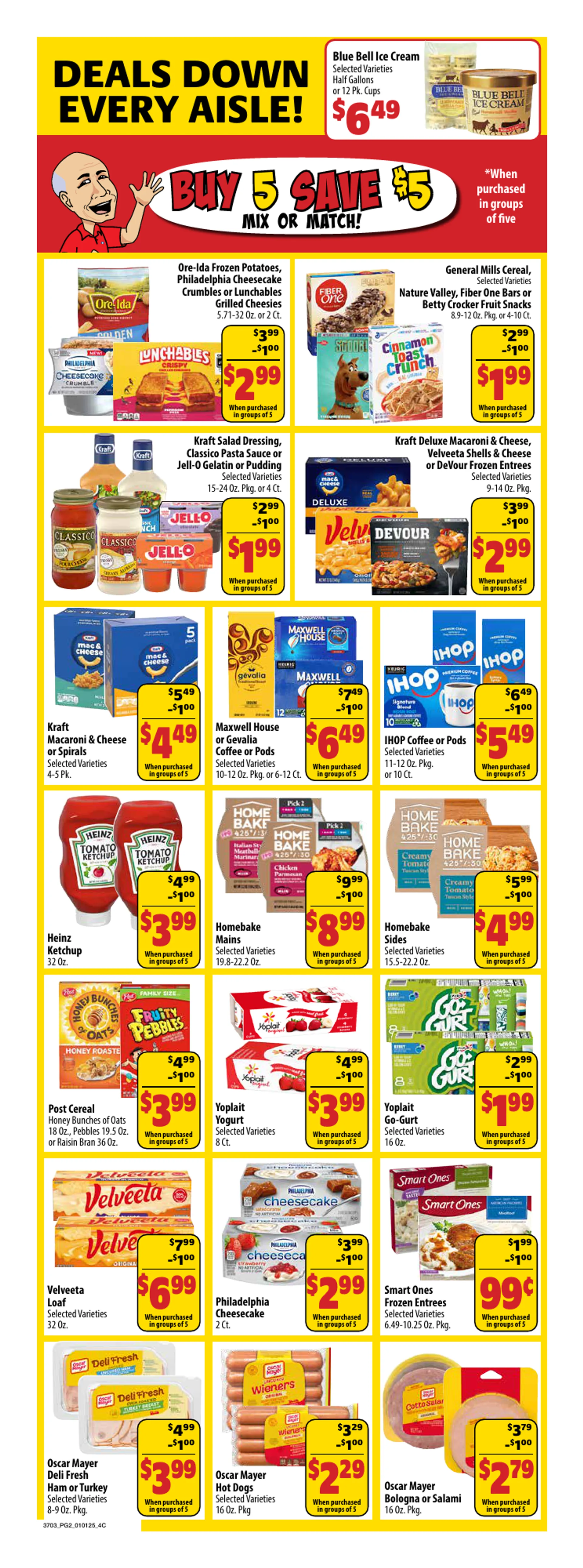 Weekly ad Mac's Freshmarket Sales from January 8 to January 14 2025 - Page 2