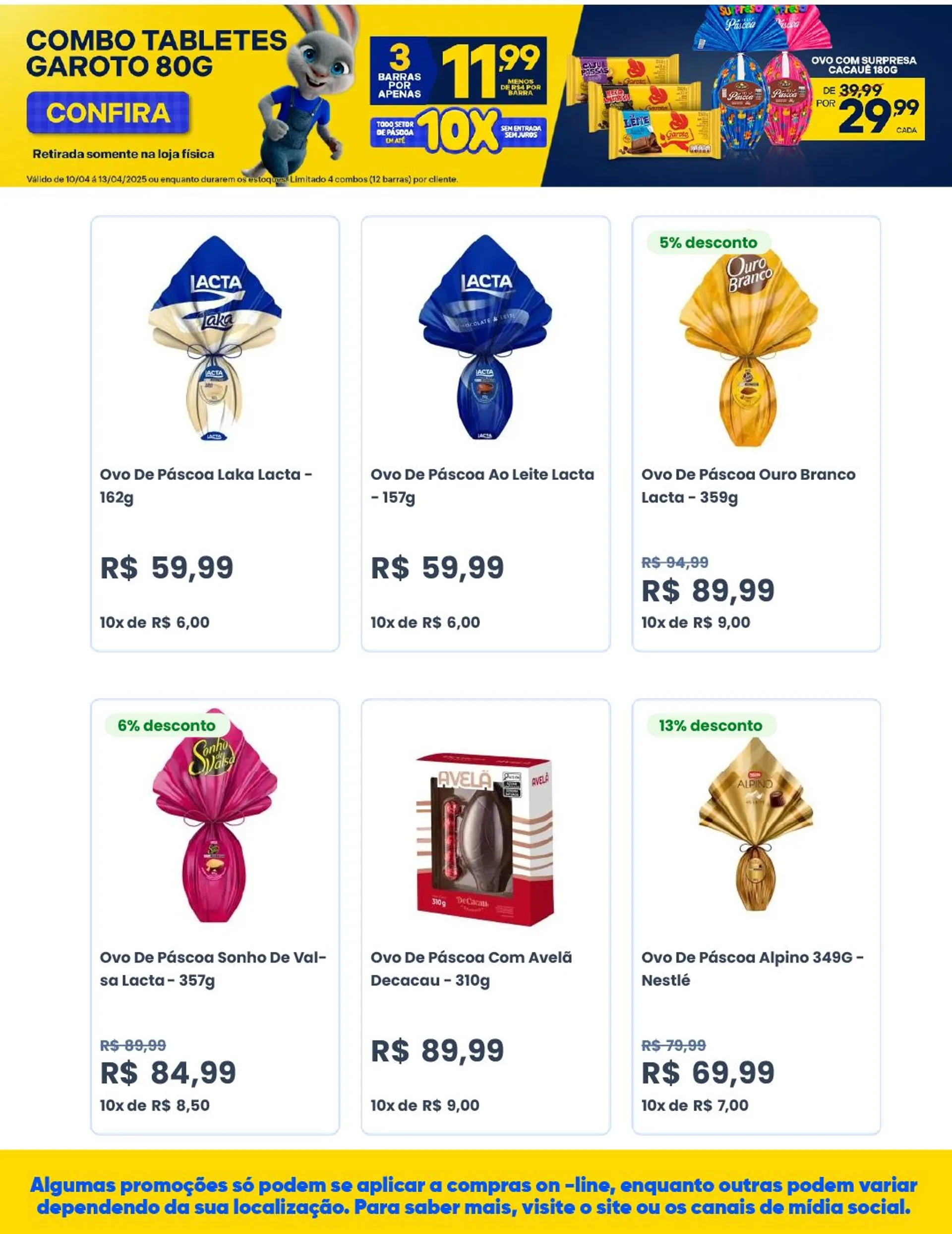 Encarte de Havan Ofertas da semana 11 de abril até 25 de abril 2025 - Pagina 2