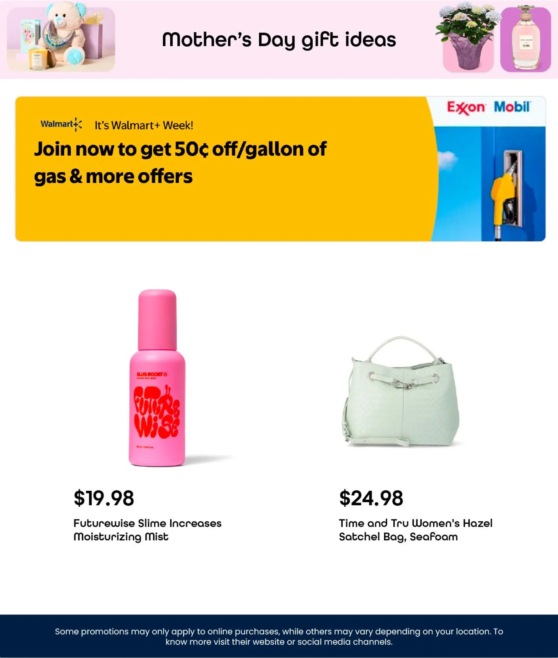 Weekly ad Walmart Weekly Ad from April 28 to May 11 2025 - Page 2