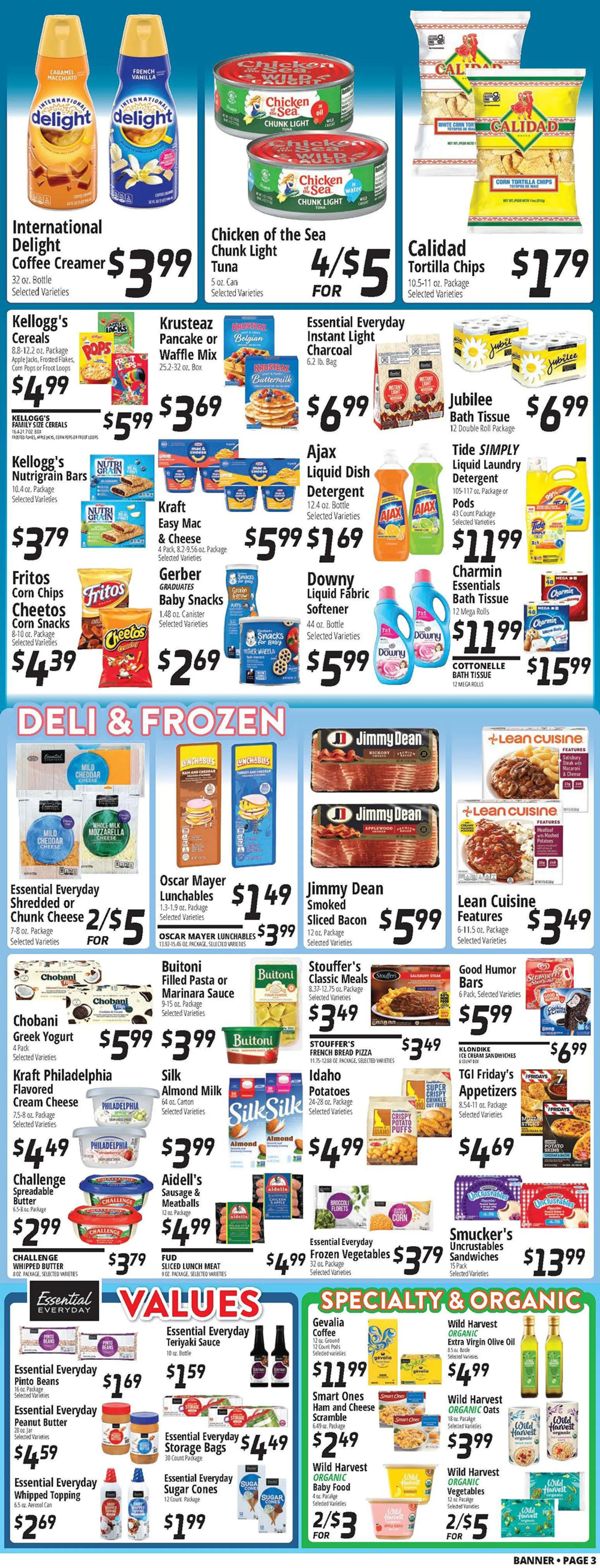 Weekly ad Keil's Fresh Food Stores Sales from May 14 to May 20 2025 - Page 3