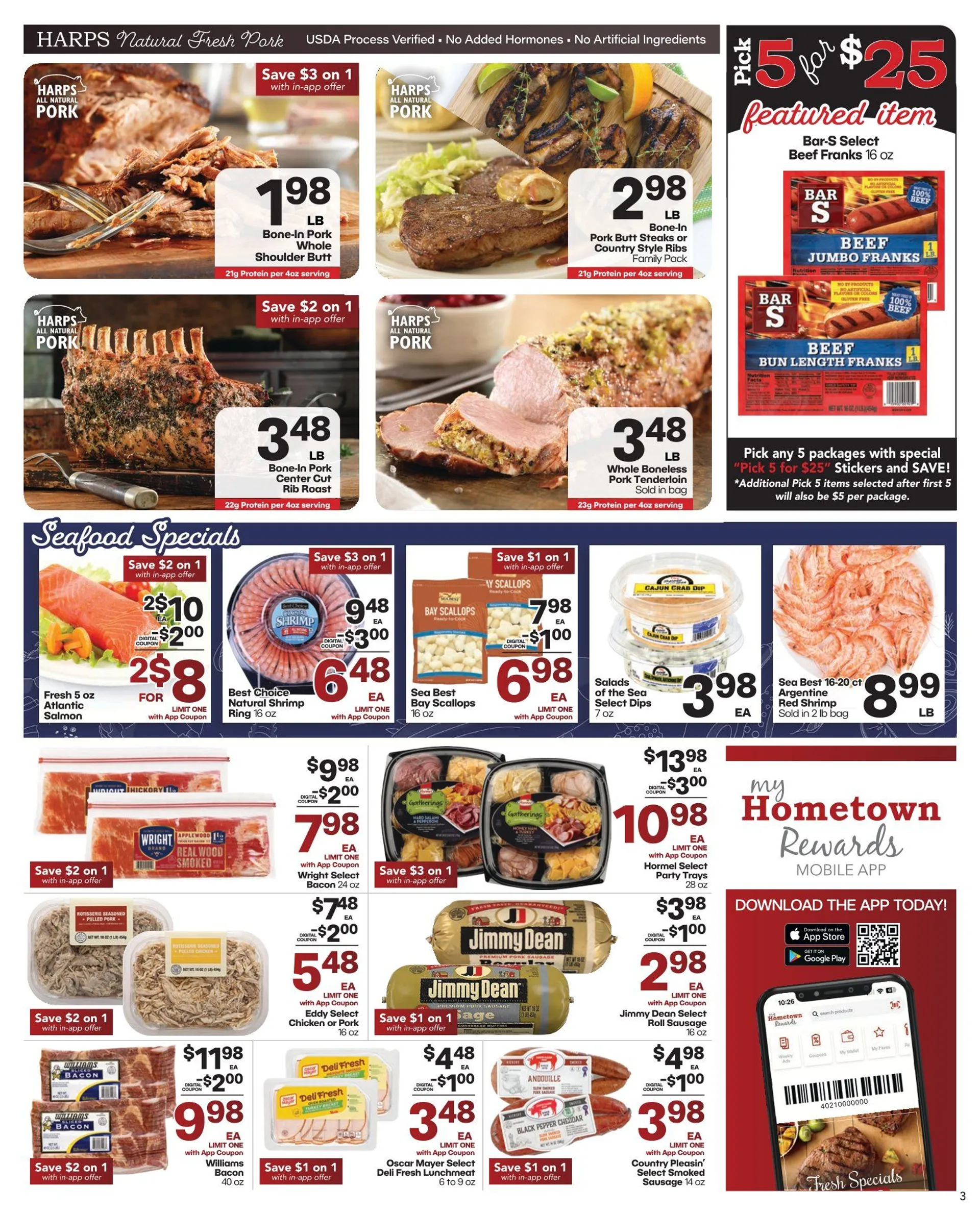 Weekly ad Black Friday Deals from November 20 to November 28 2024 - Page 3