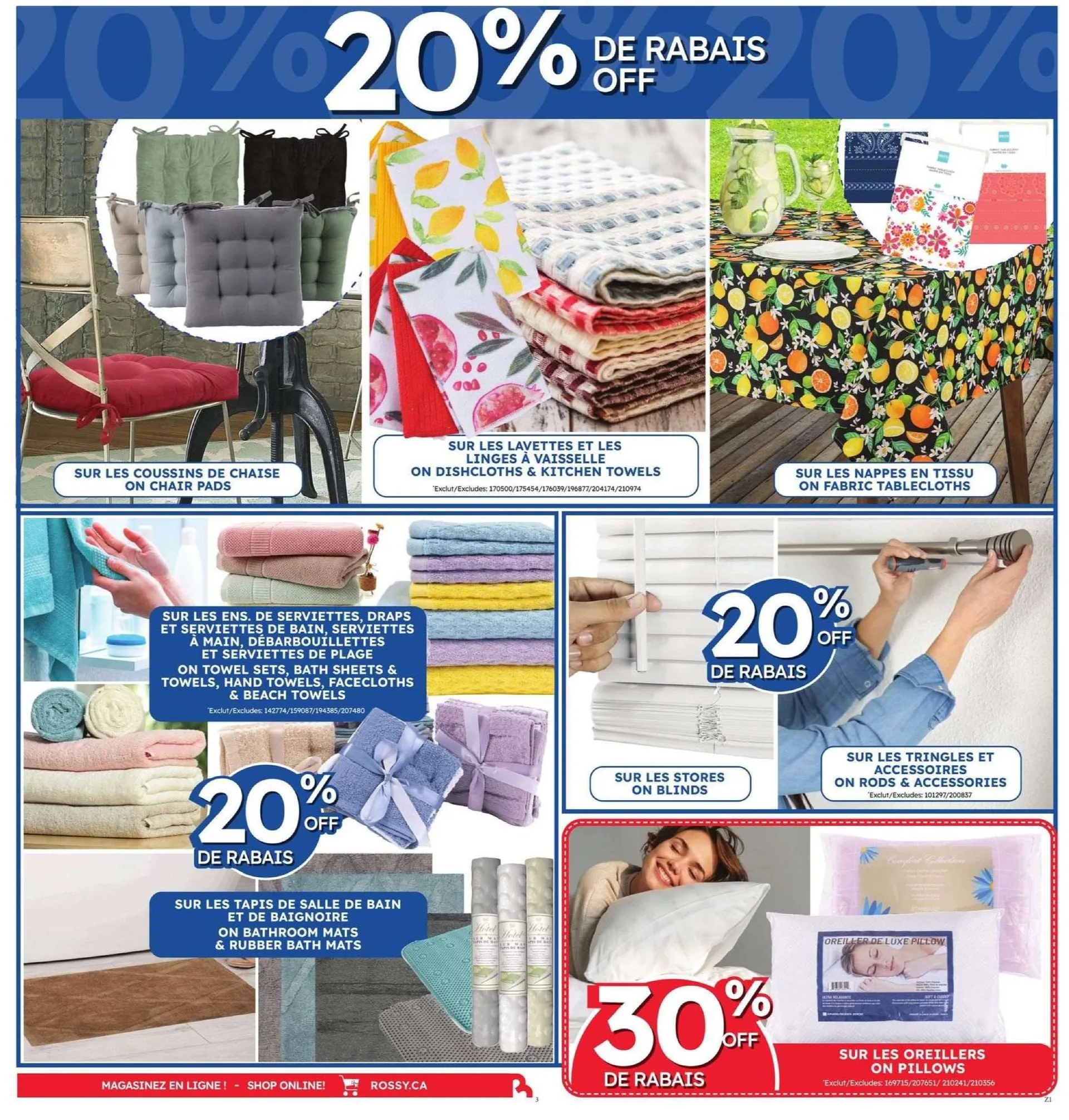 Rossy Deals from May 8 to May 14 2025 - flyer page 3