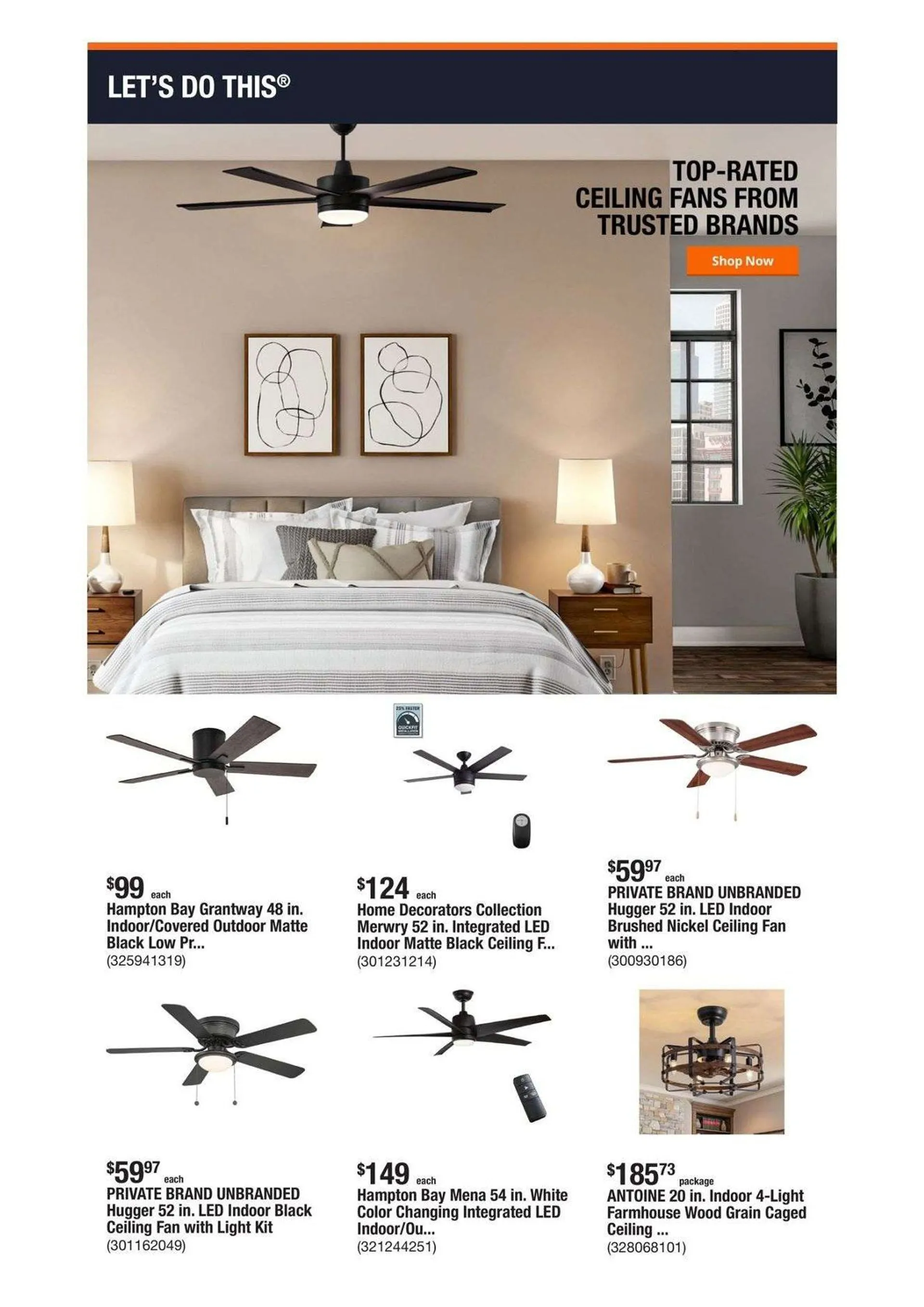 Weekly ad The Home Depot Weekly Ad from December 16 to December 23 2024 - Page 3