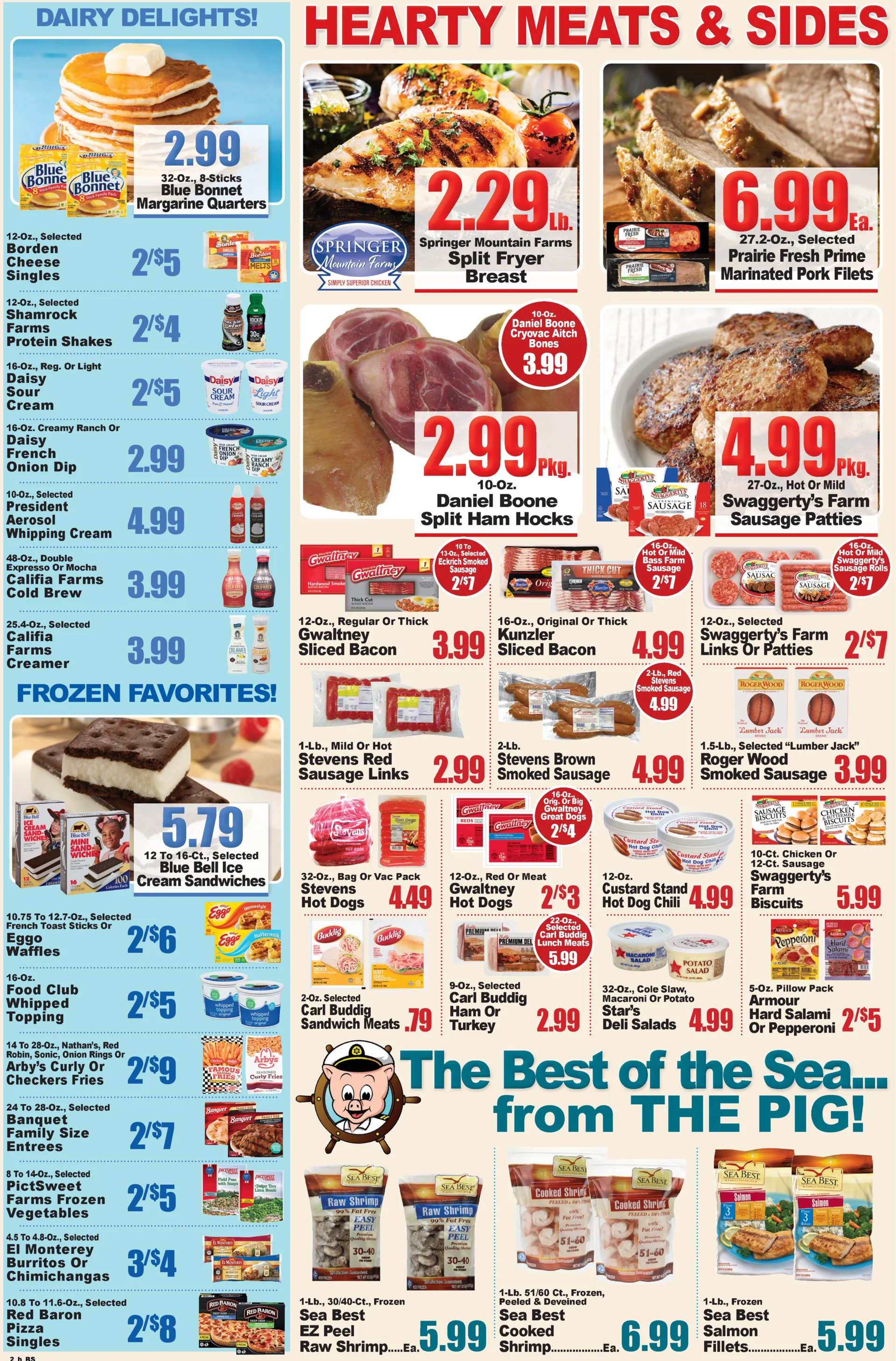 Weekly ad Piggly Wiggly Deals from September 5 to October 10 2024 - Page 2