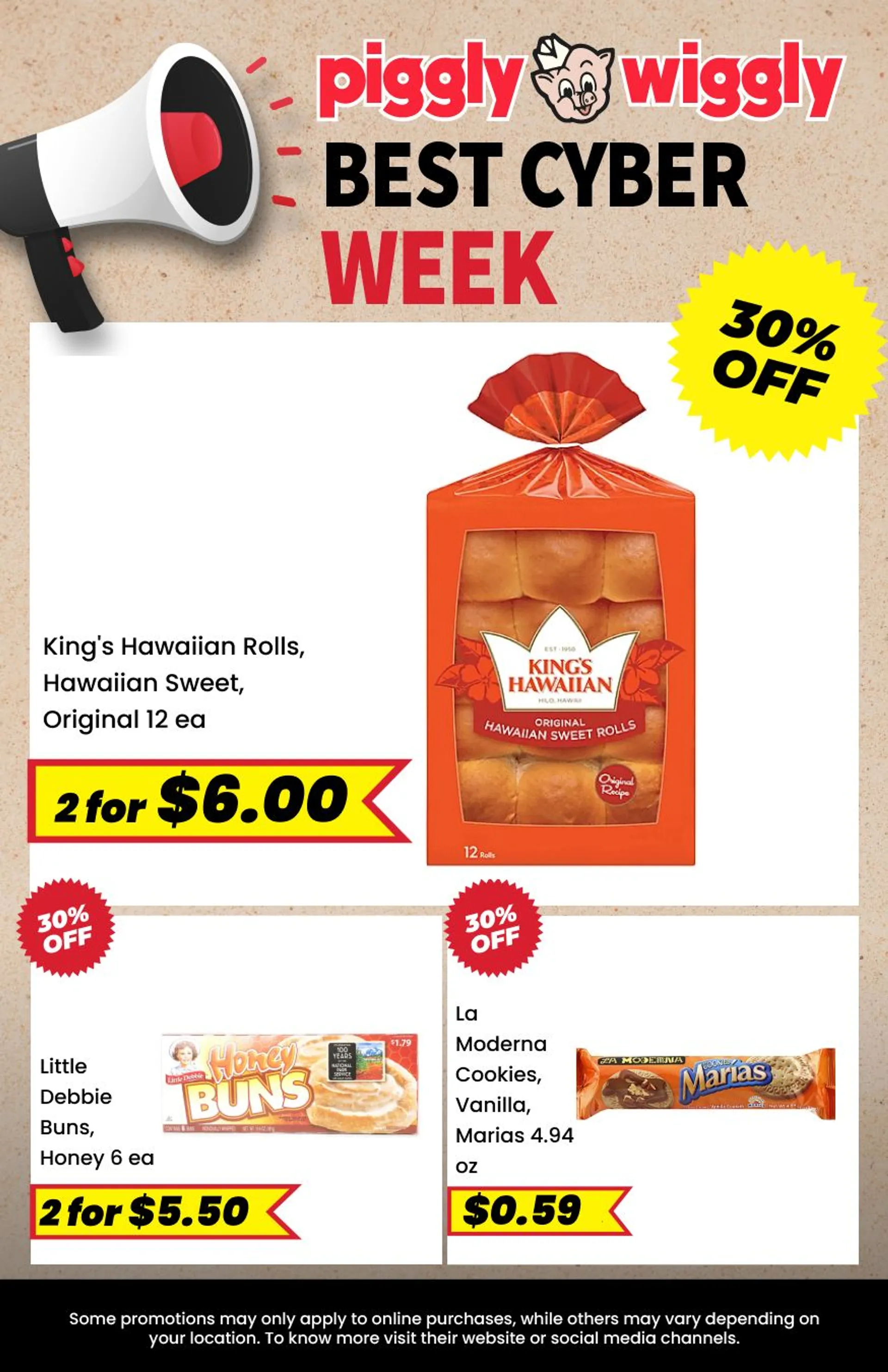 Weekly ad Cyber Monday deals from December 4 to December 11 2024 - Page 2