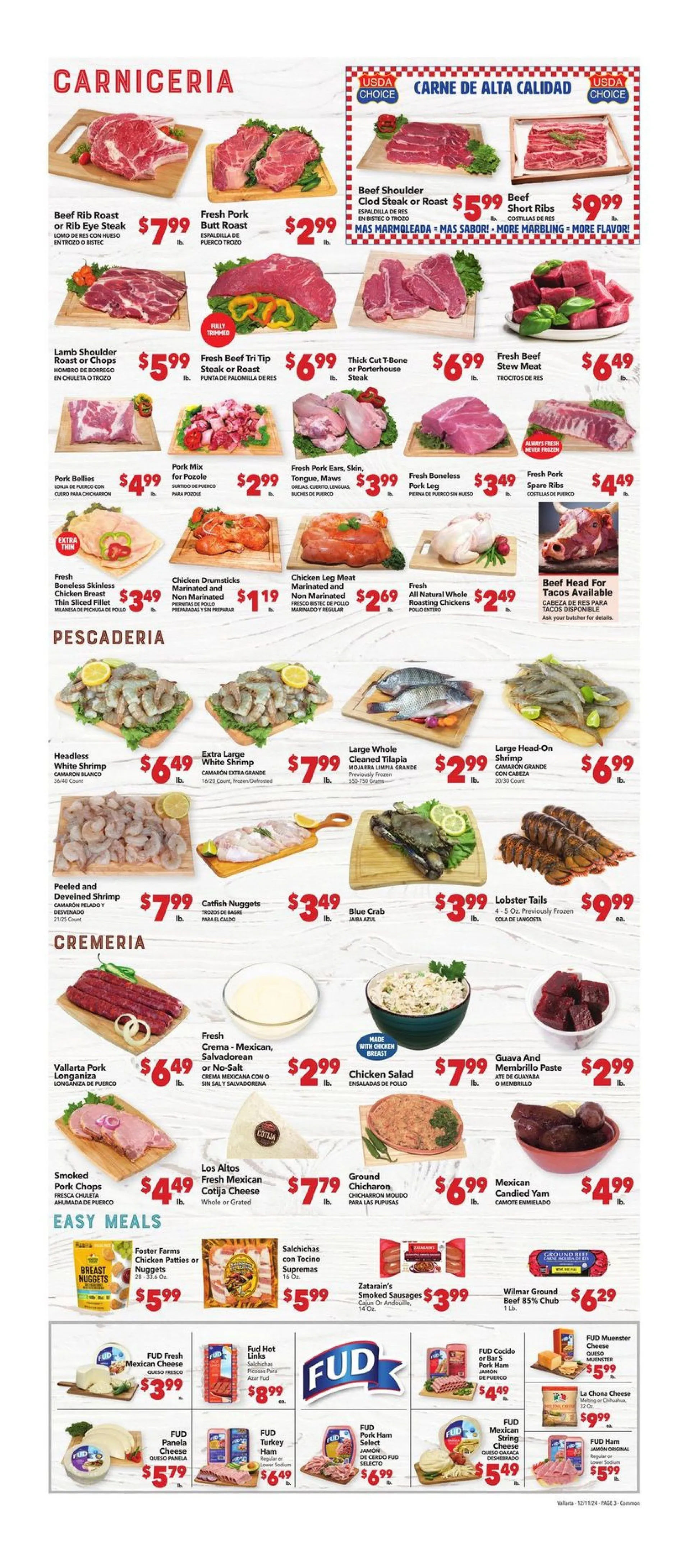 Weekly ad Vallarta Deals from December 11 to December 17 2024 - Page 3