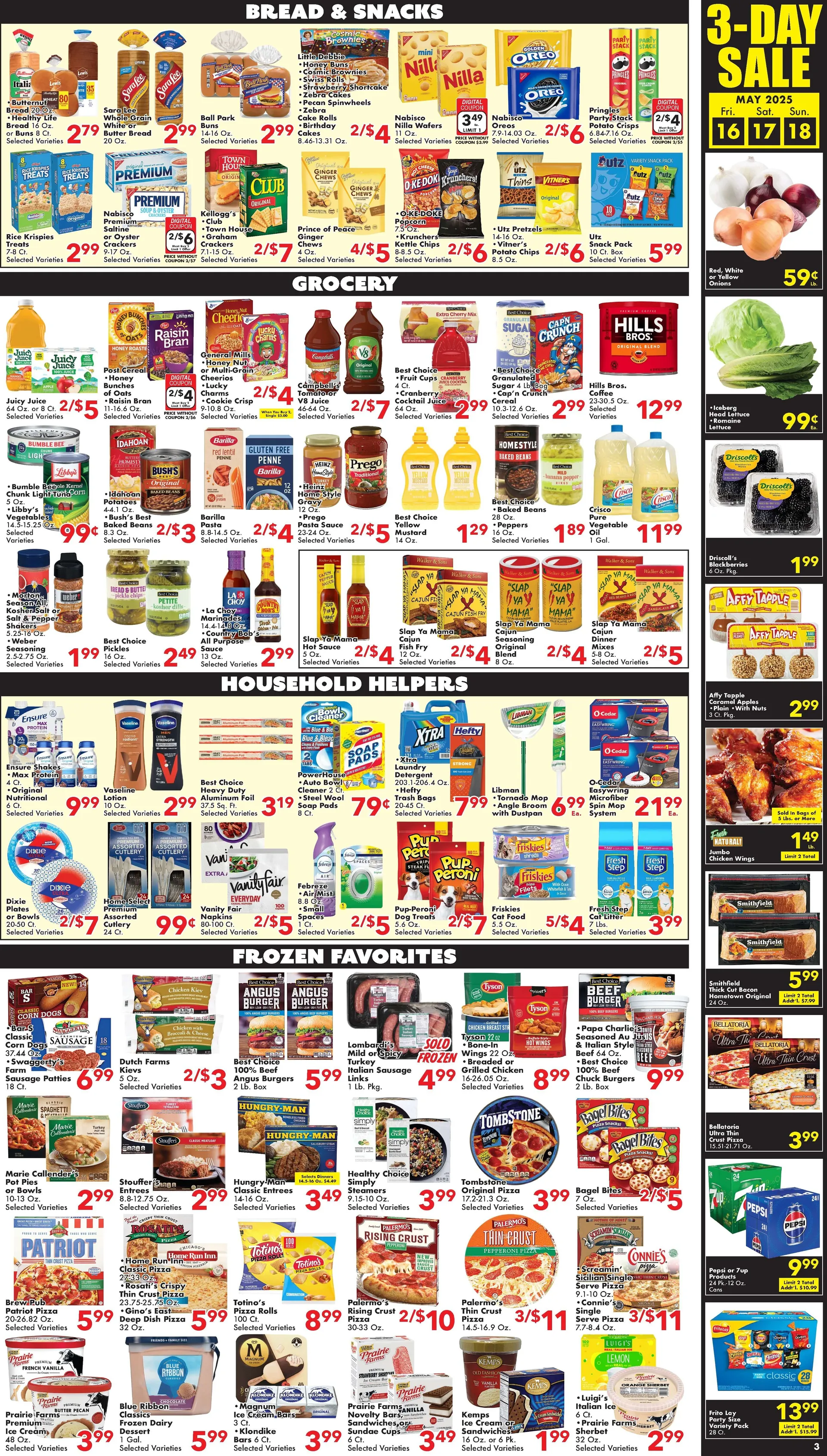 Weekly ad FairPlay Deals from May 14 to May 20 2025 - Page 3