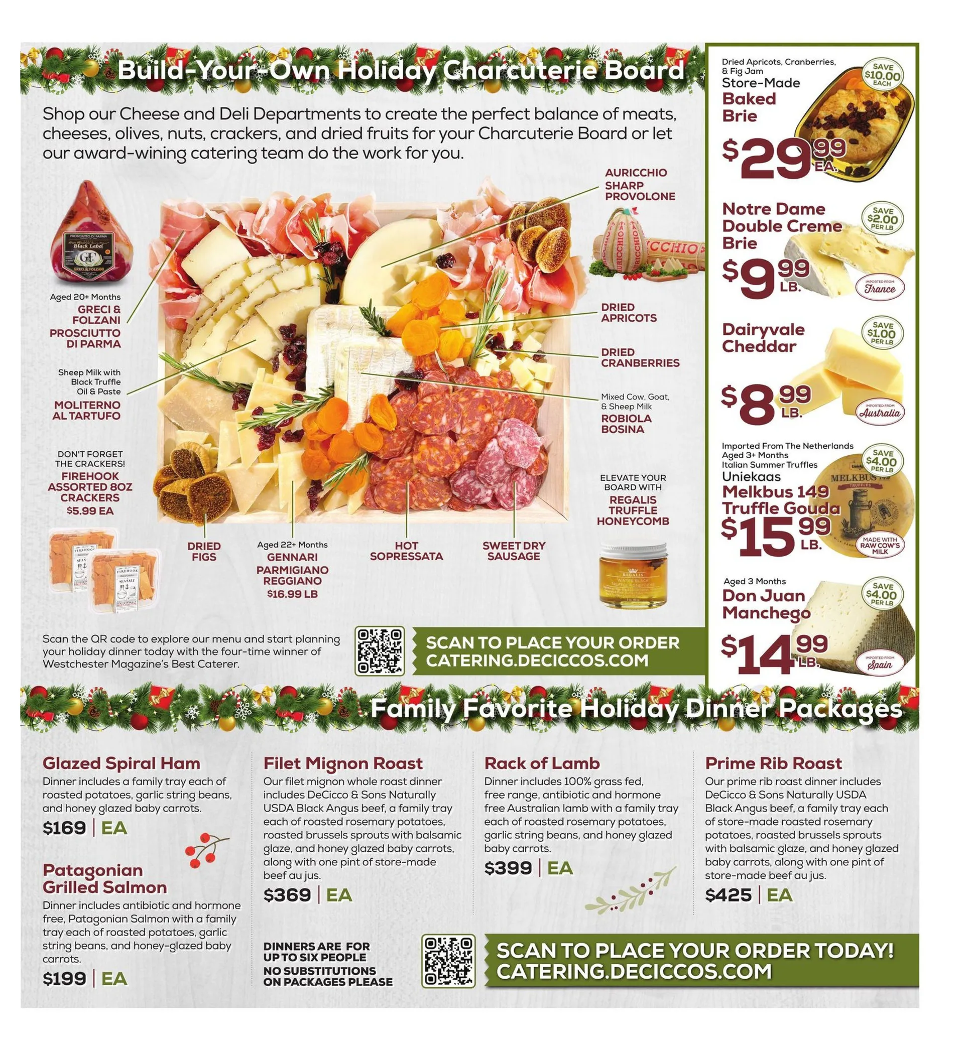 Weekly ad DeCicco & Sons from December 17 to December 26 2024 - Page 3