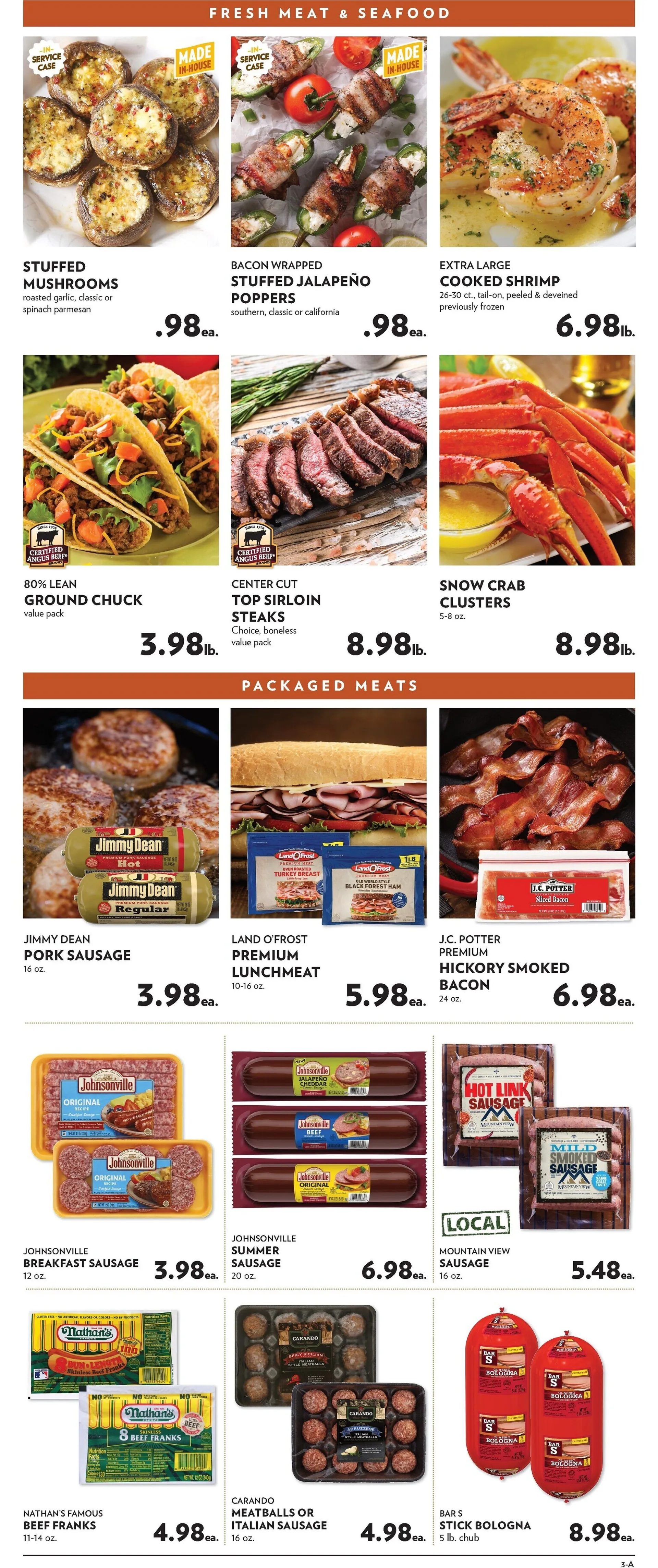 Weekly ad Reasor's Deals from December 26 to December 31 2024 - Page 3