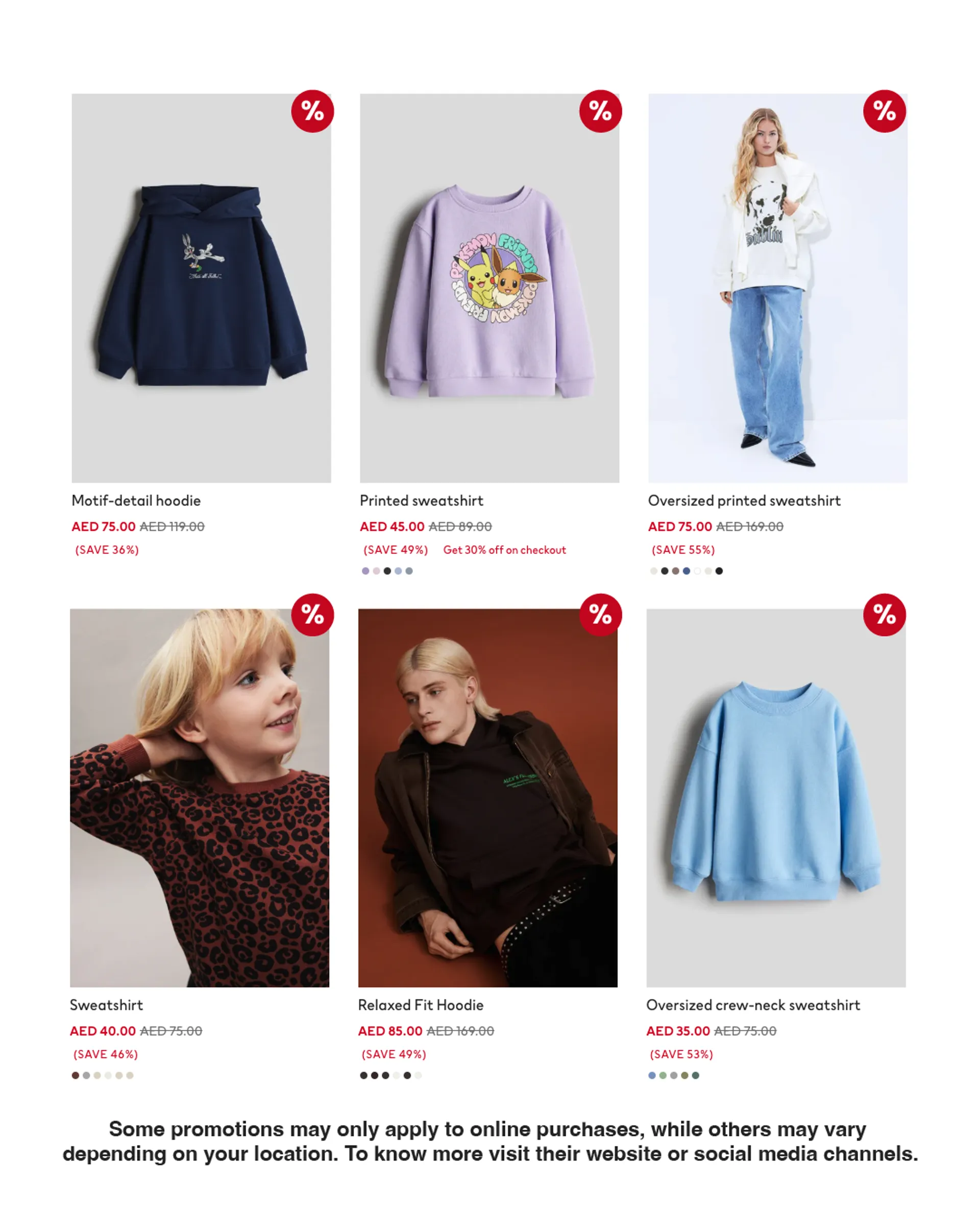 H&M Offers from 20 February to 28 February 2025 - Offers page 2