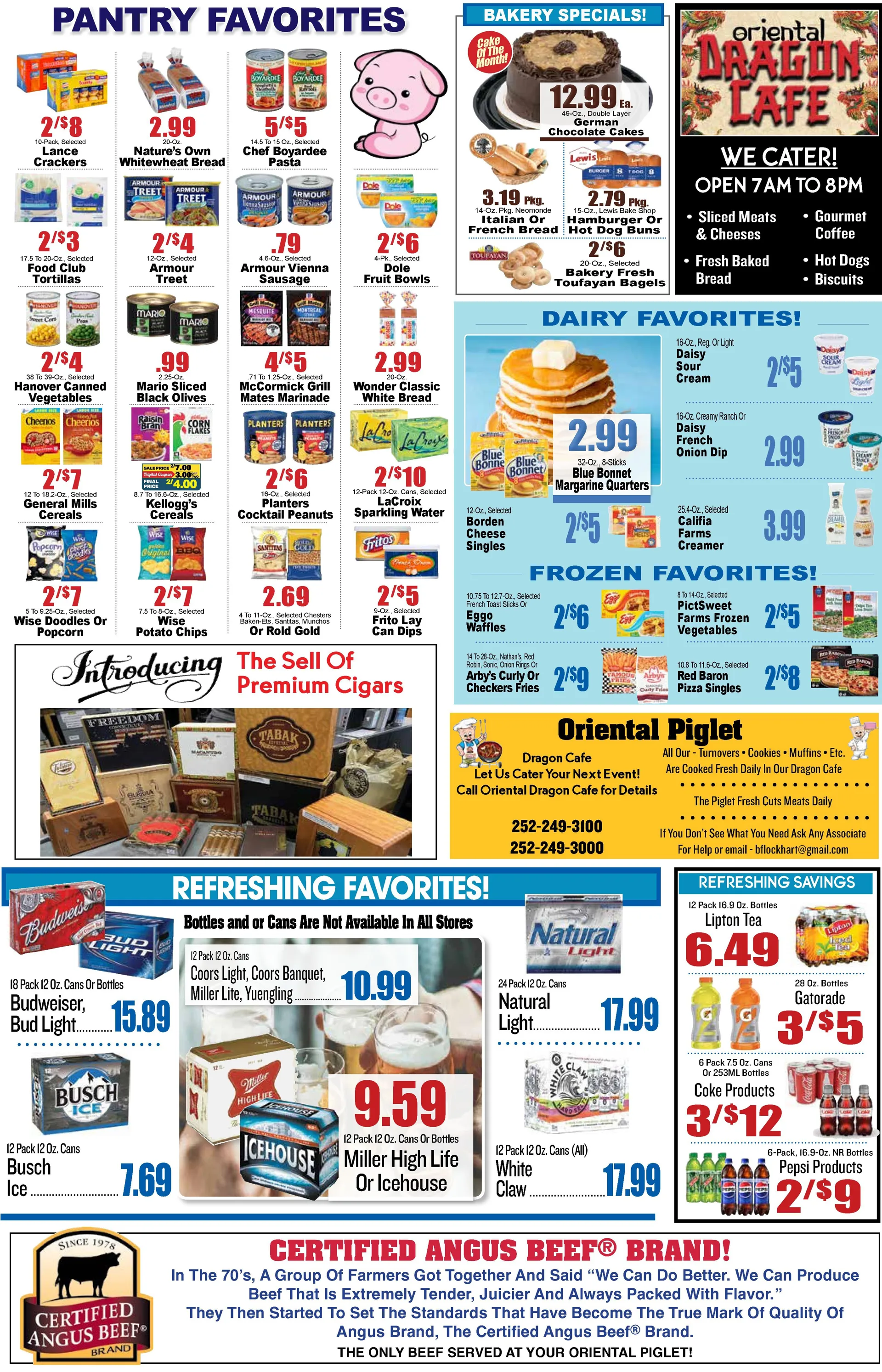 Weekly ad Piggly Wiggly Deals from September 5 to October 9 2024 - Page 2