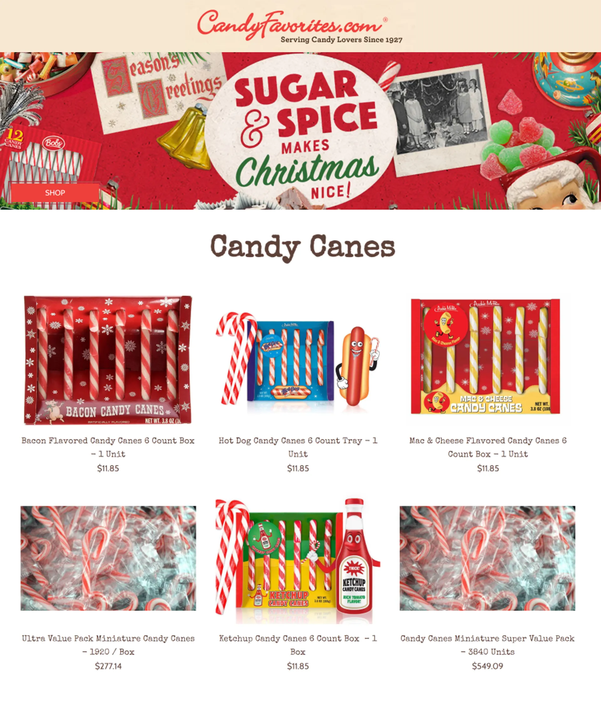 Weekly ad Christmas specials from December 5 to December 25 2024 - Page 2