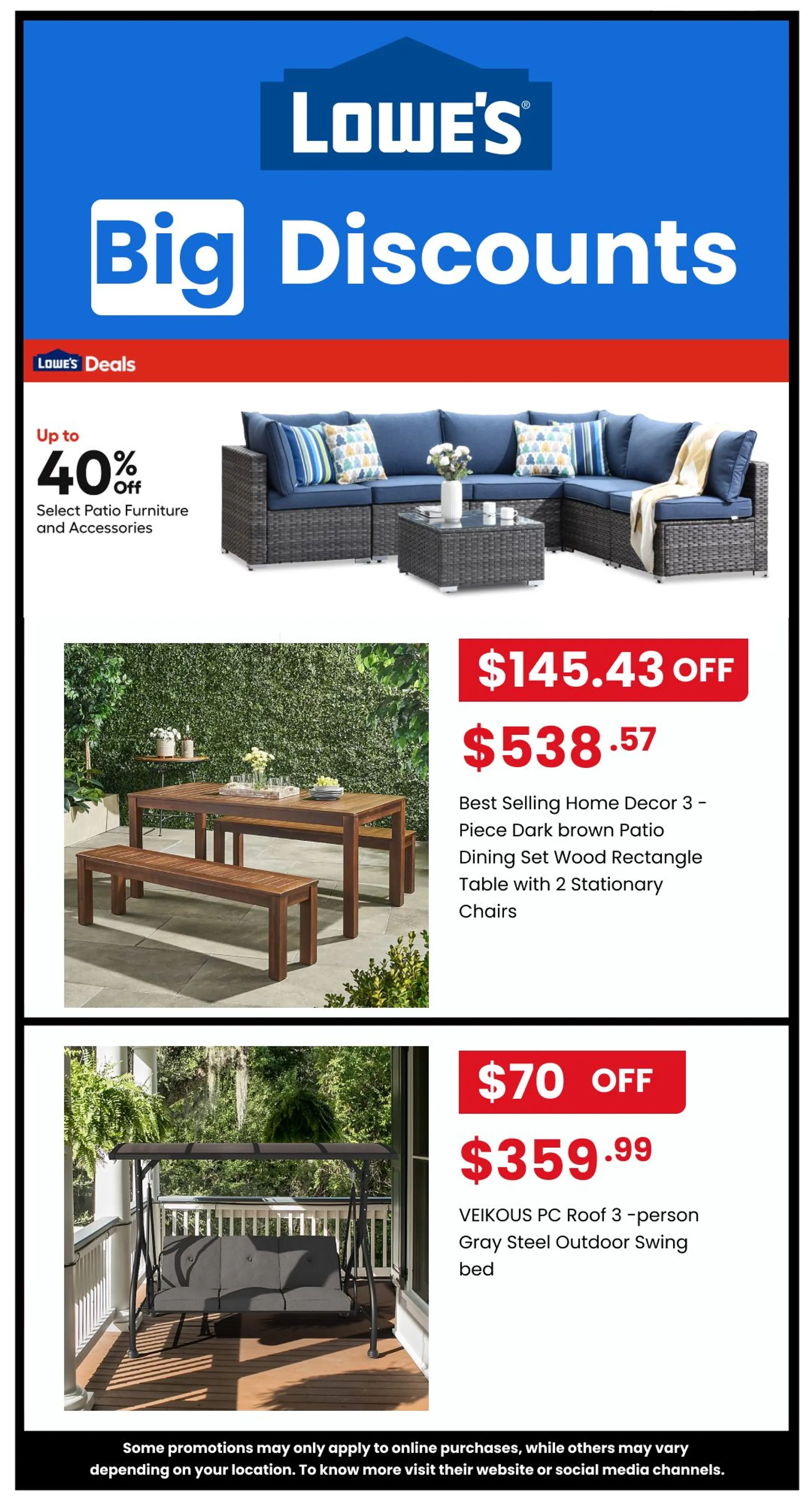 Weekly ad Weekly ads from May 8 to May 31 2025 - Page 2