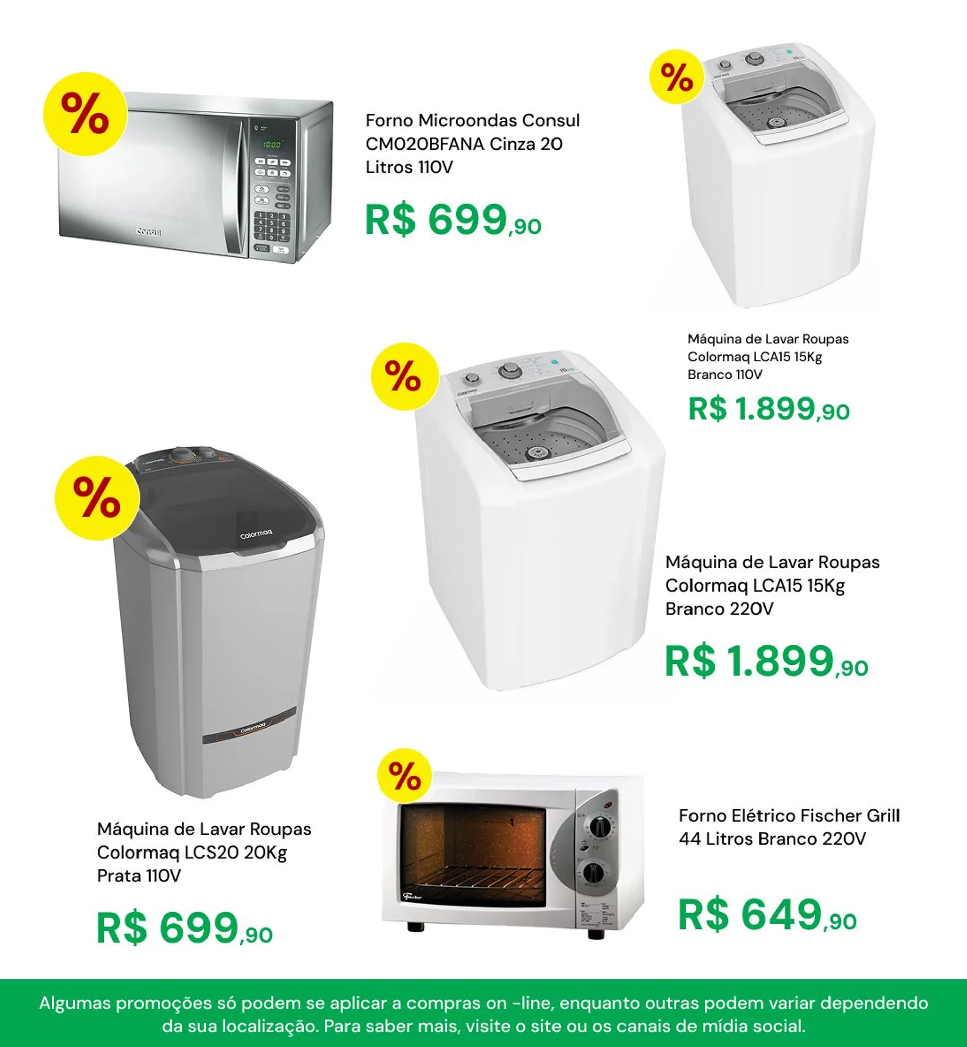 Encarte de Ofertas 22 de abril até 6 de maio 2025 - Pagina 2