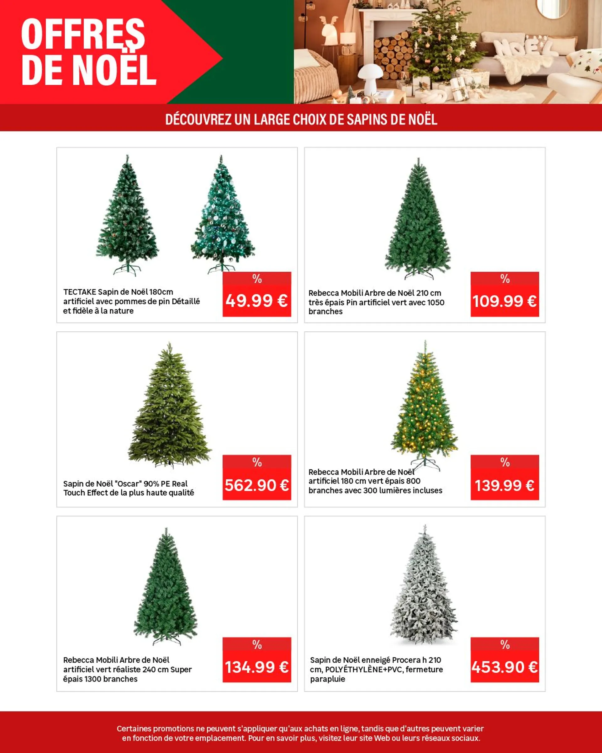 Offres de Noël du 12 décembre au 31 décembre 2024 - Catalogue page 2