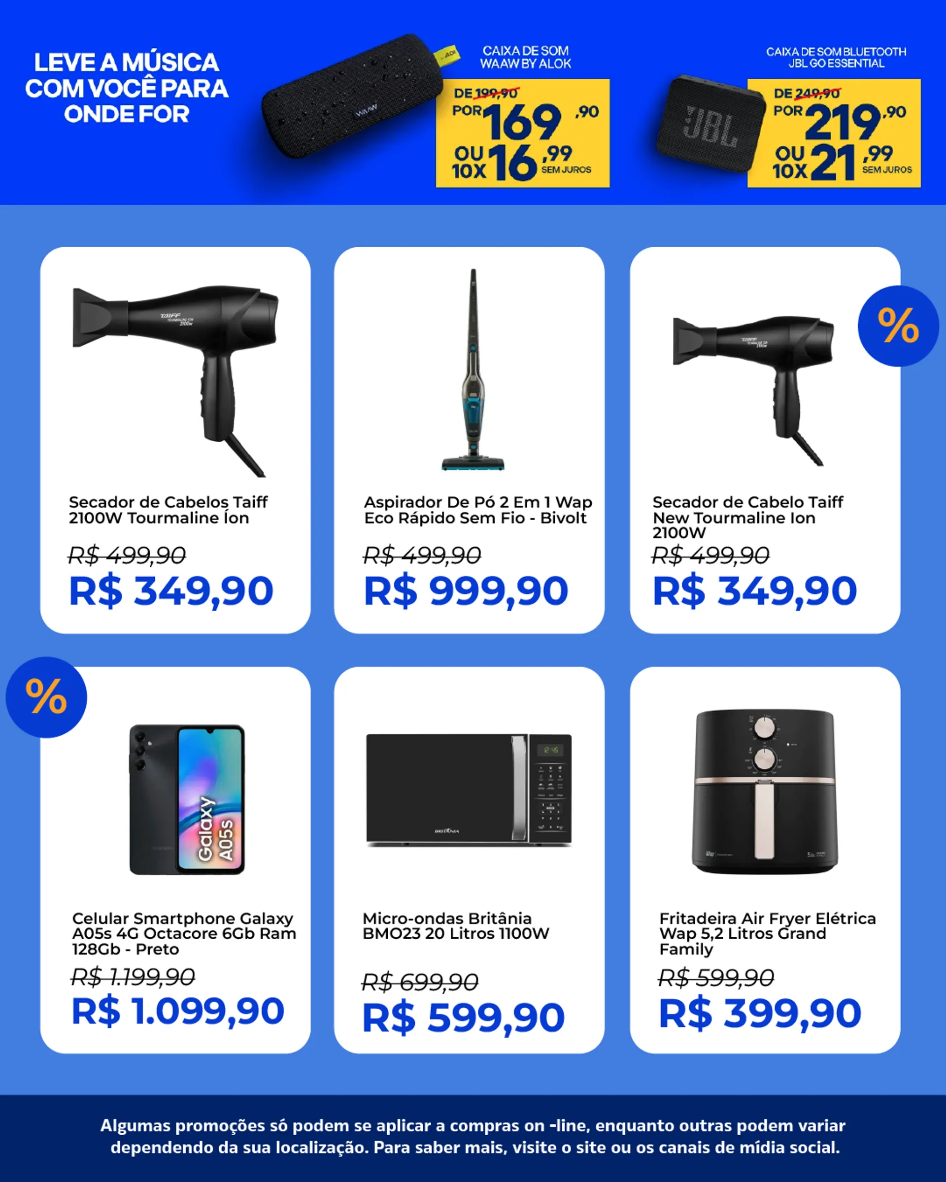 Encarte de Ofertas 14 de maio até 31 de maio 2025 - Pagina 2